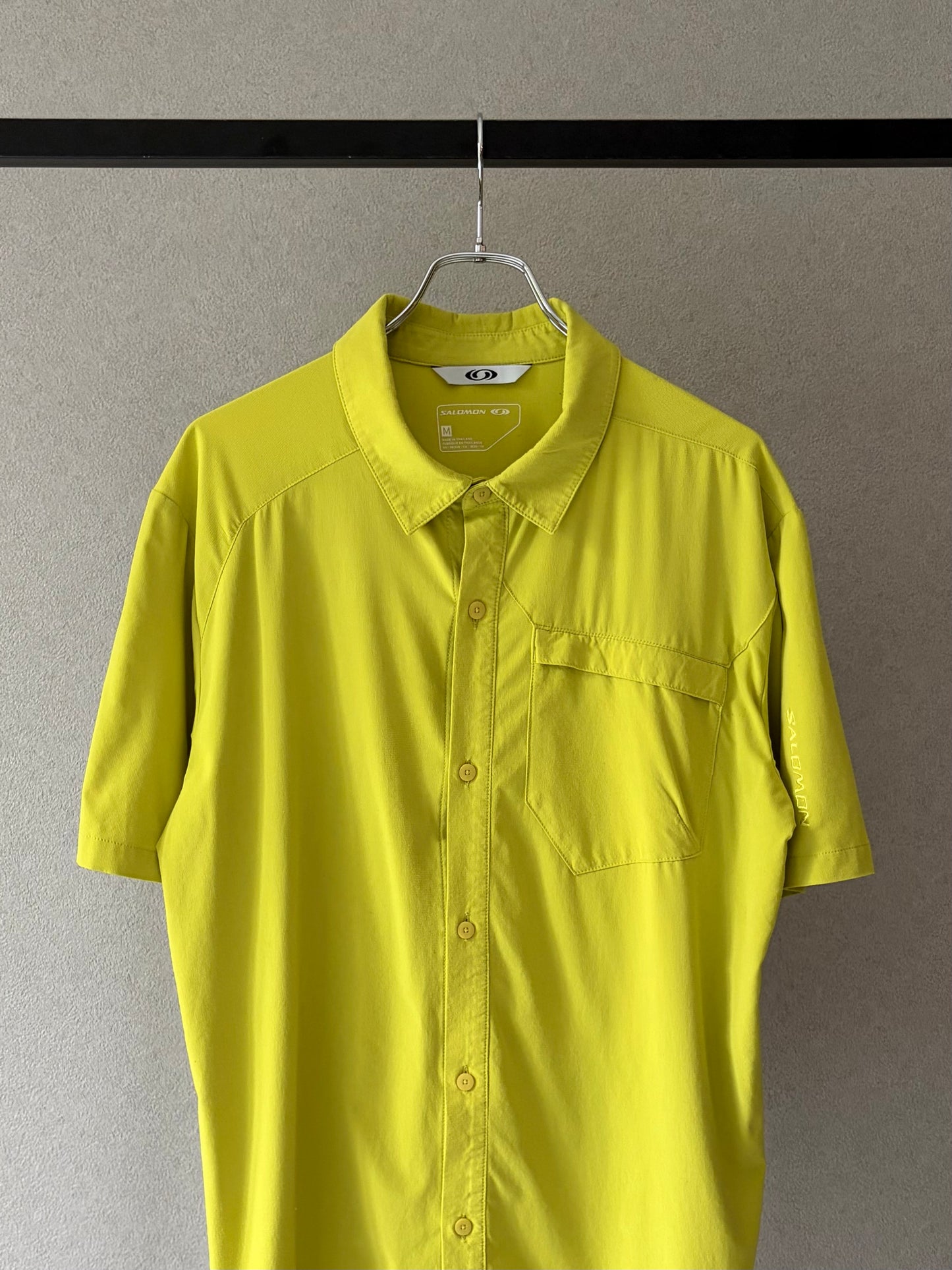 00's SALOMON S/S shirt
