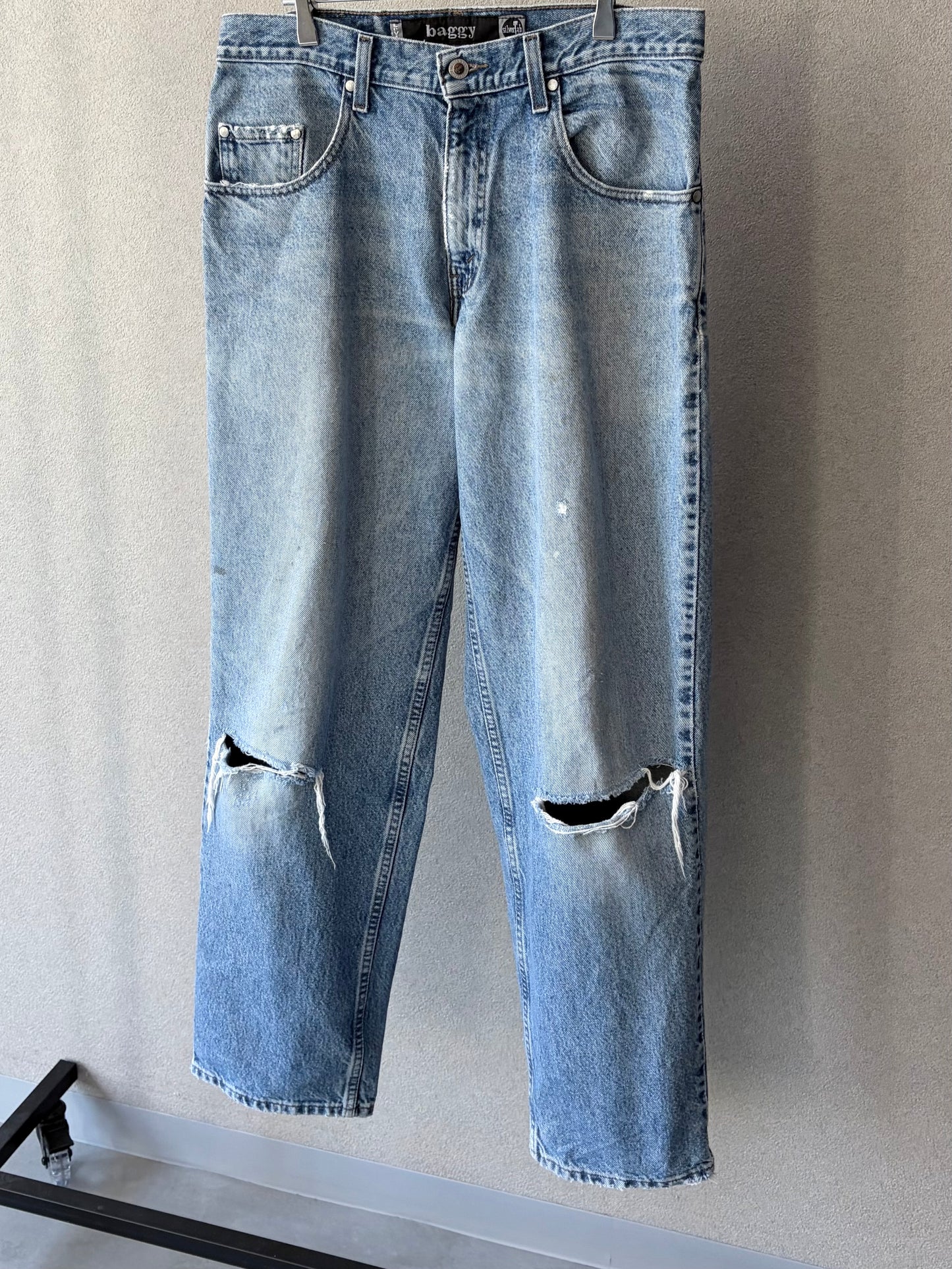 90's Levi's SilverTab denim pants