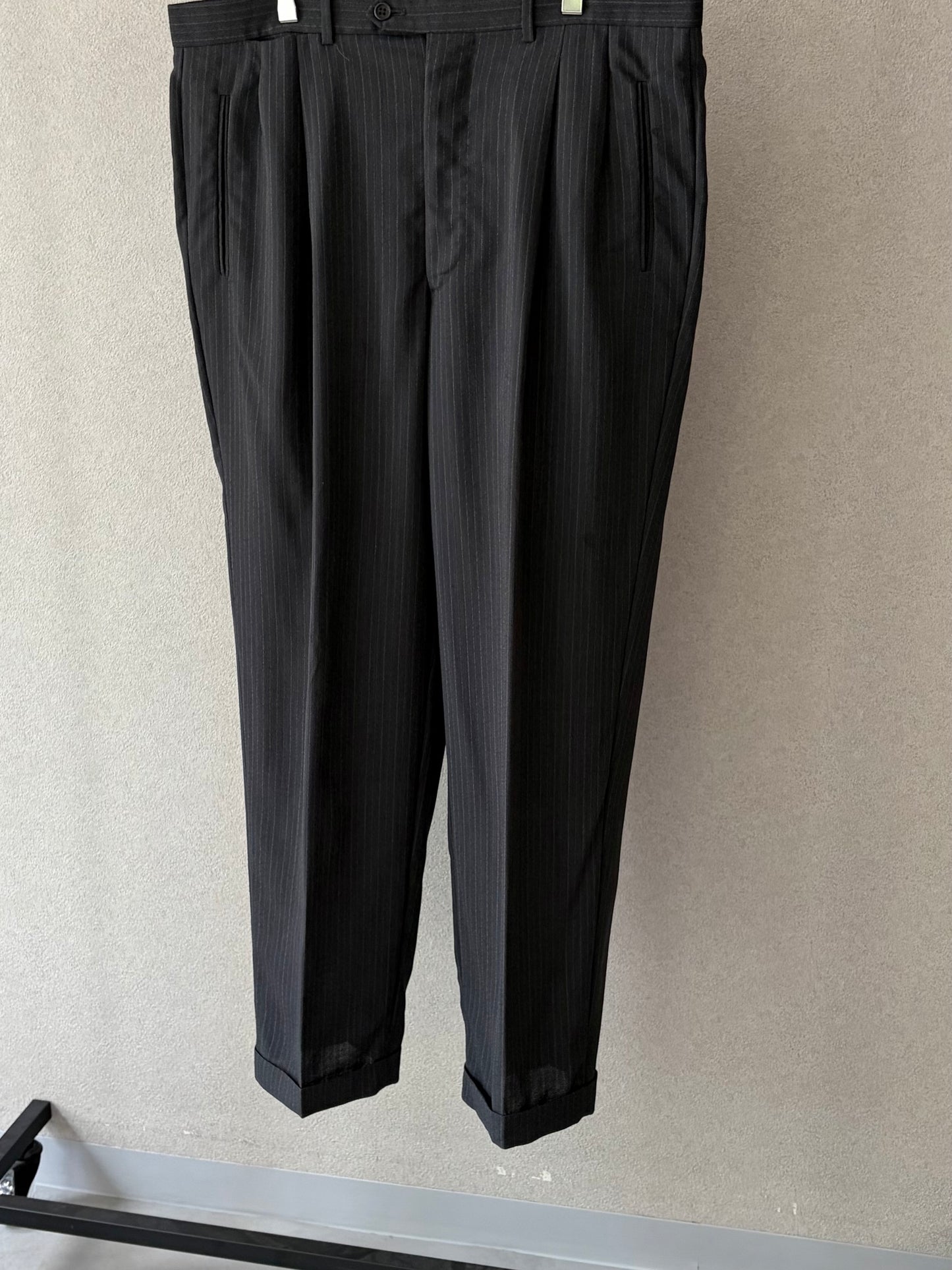 90's GIORGIO ARMANI wool slacks