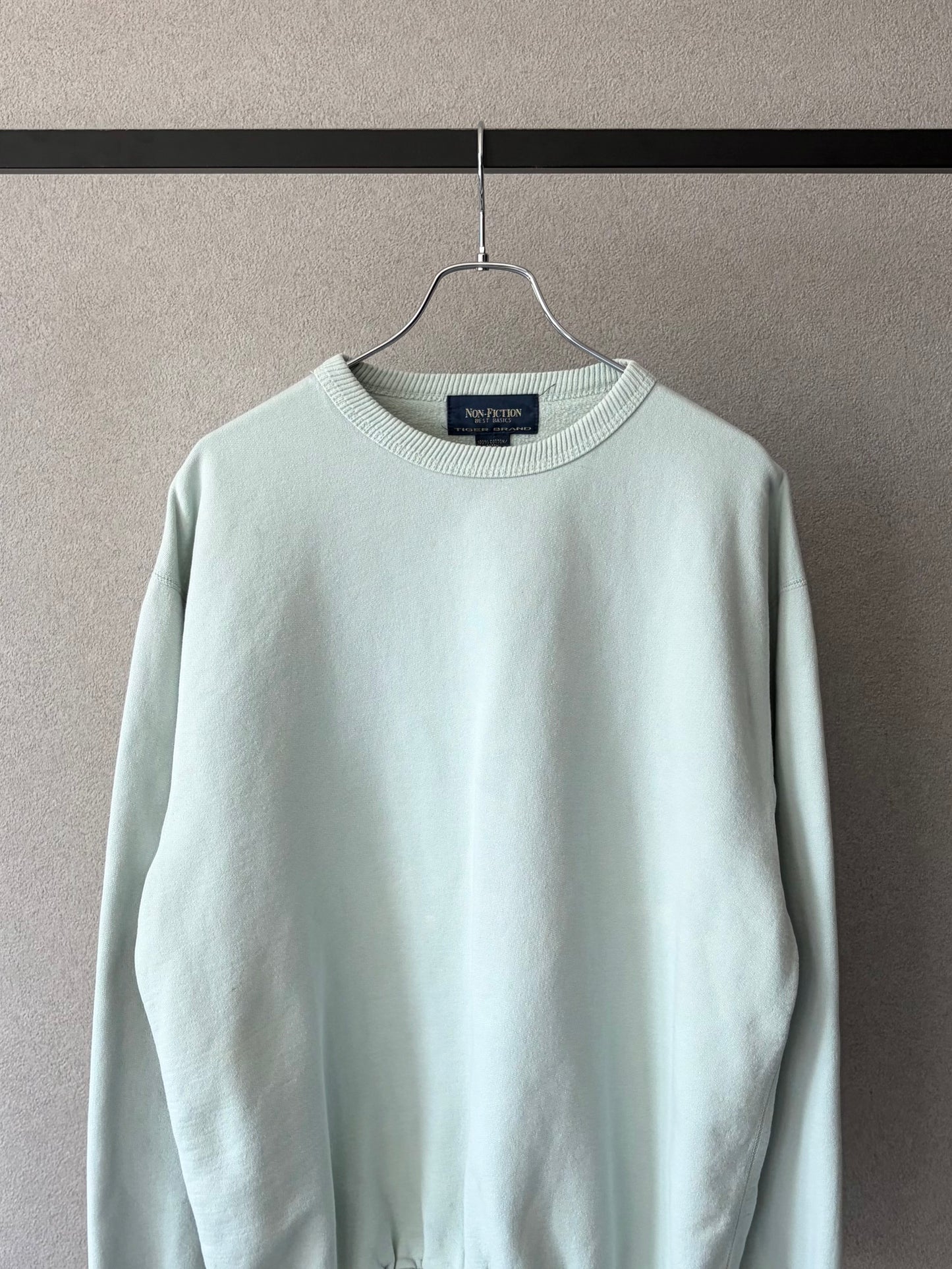90's NON-FICTION sweater "Made in CANADA"