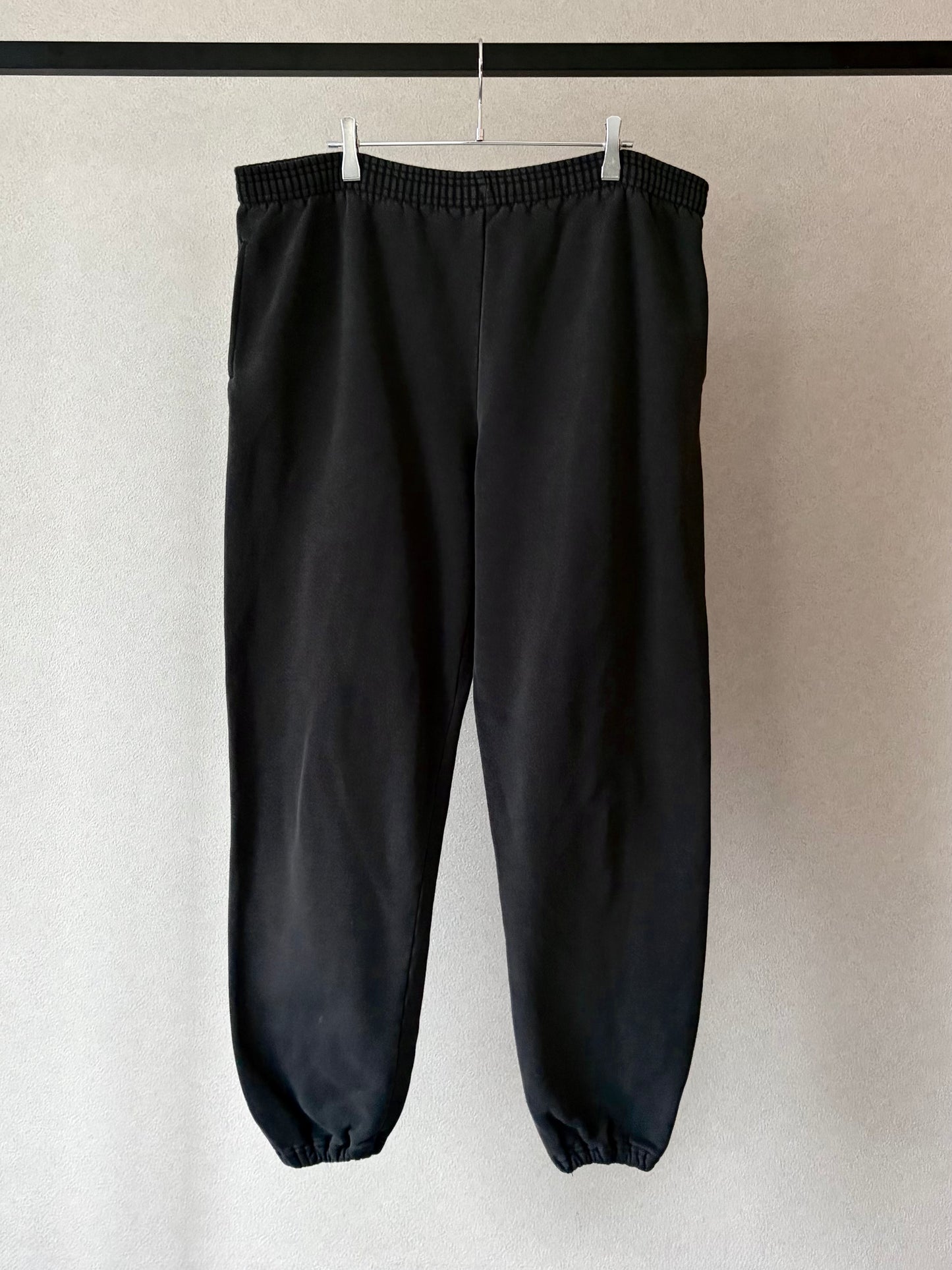 90's RUSSELL HIGH COTTON sweat pants "Made in USA"