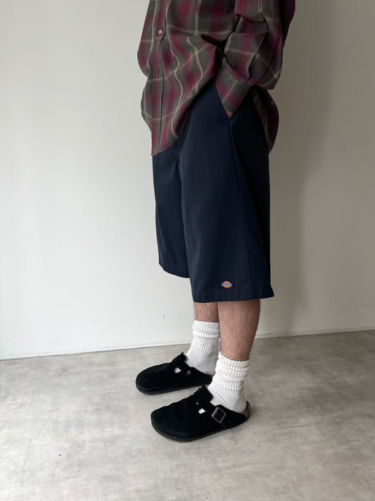 90's〜 Dickies work shorts