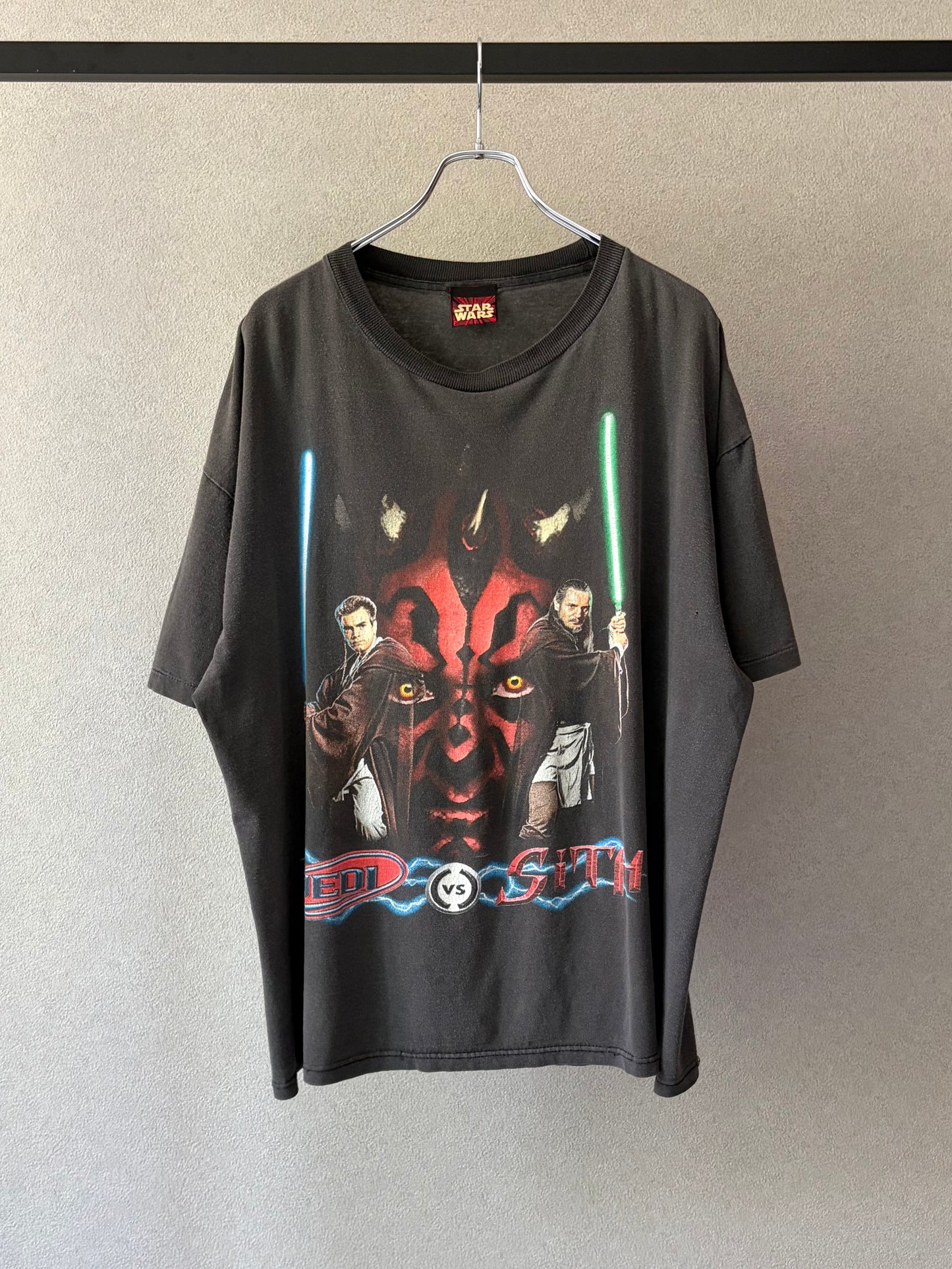 90's STAR WARS movie t-shirt "Made in USA"
