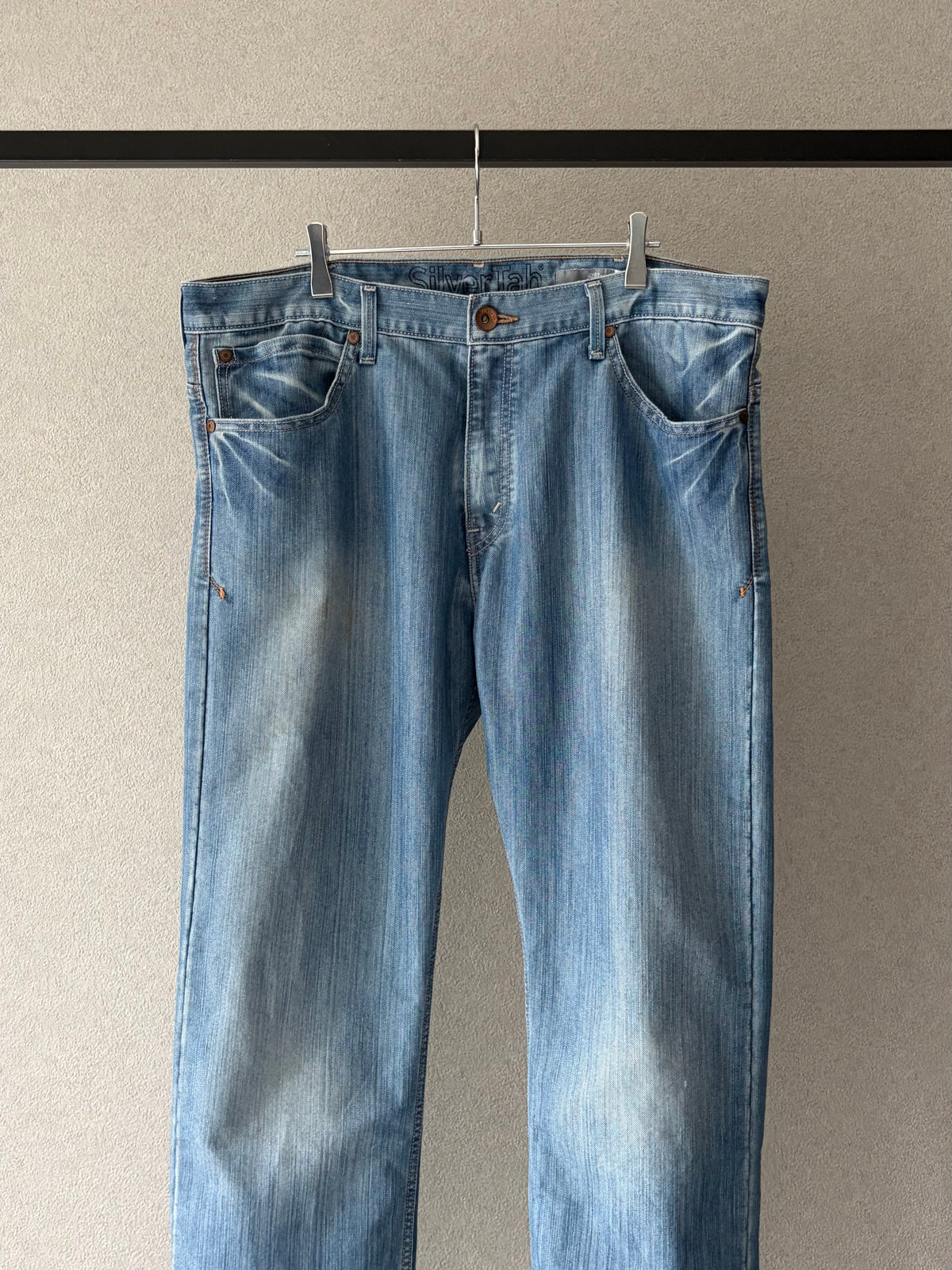 00's Levi's silverTab denim pants