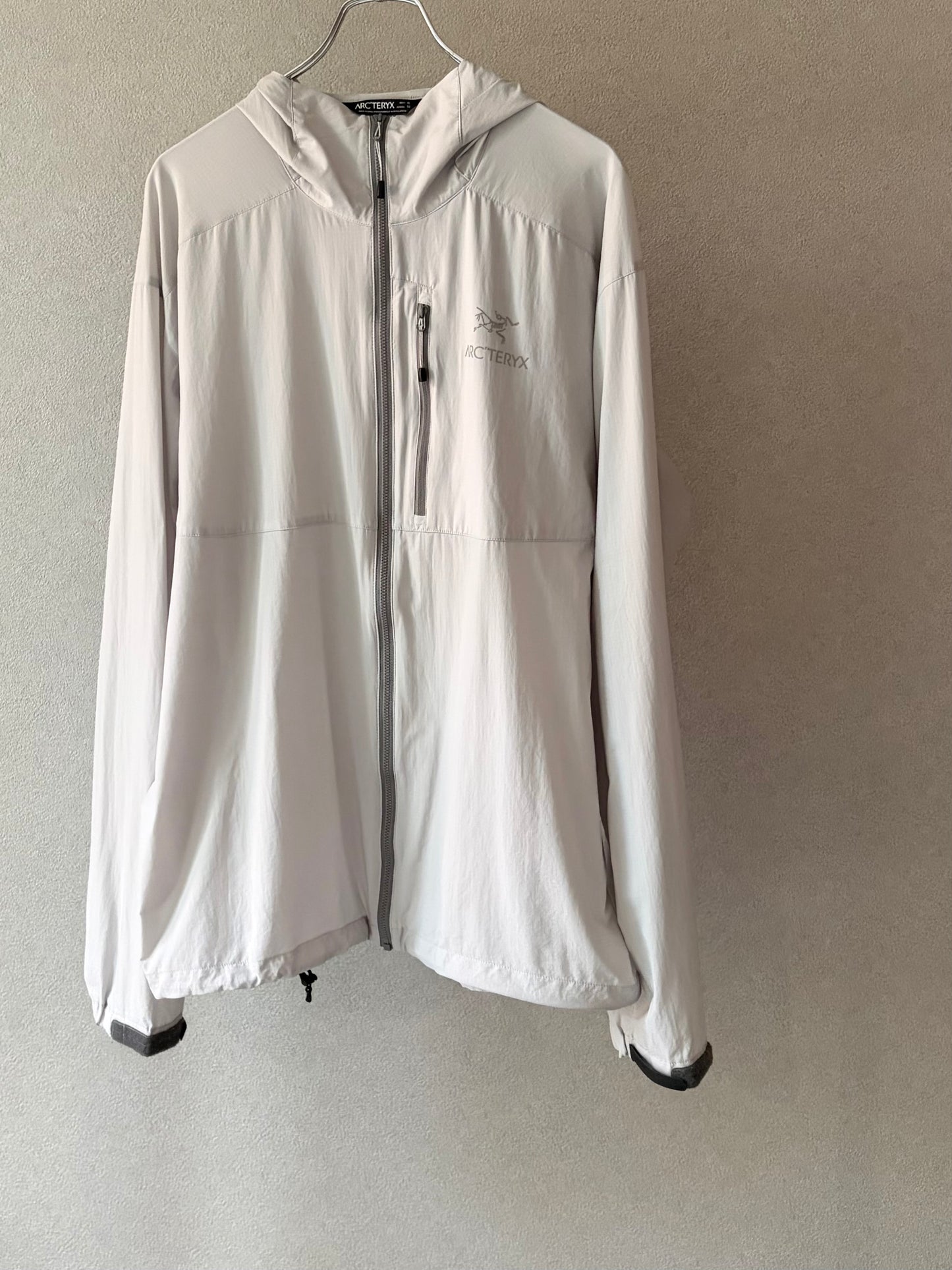 10's〜 ARC TERYX nylon jacket