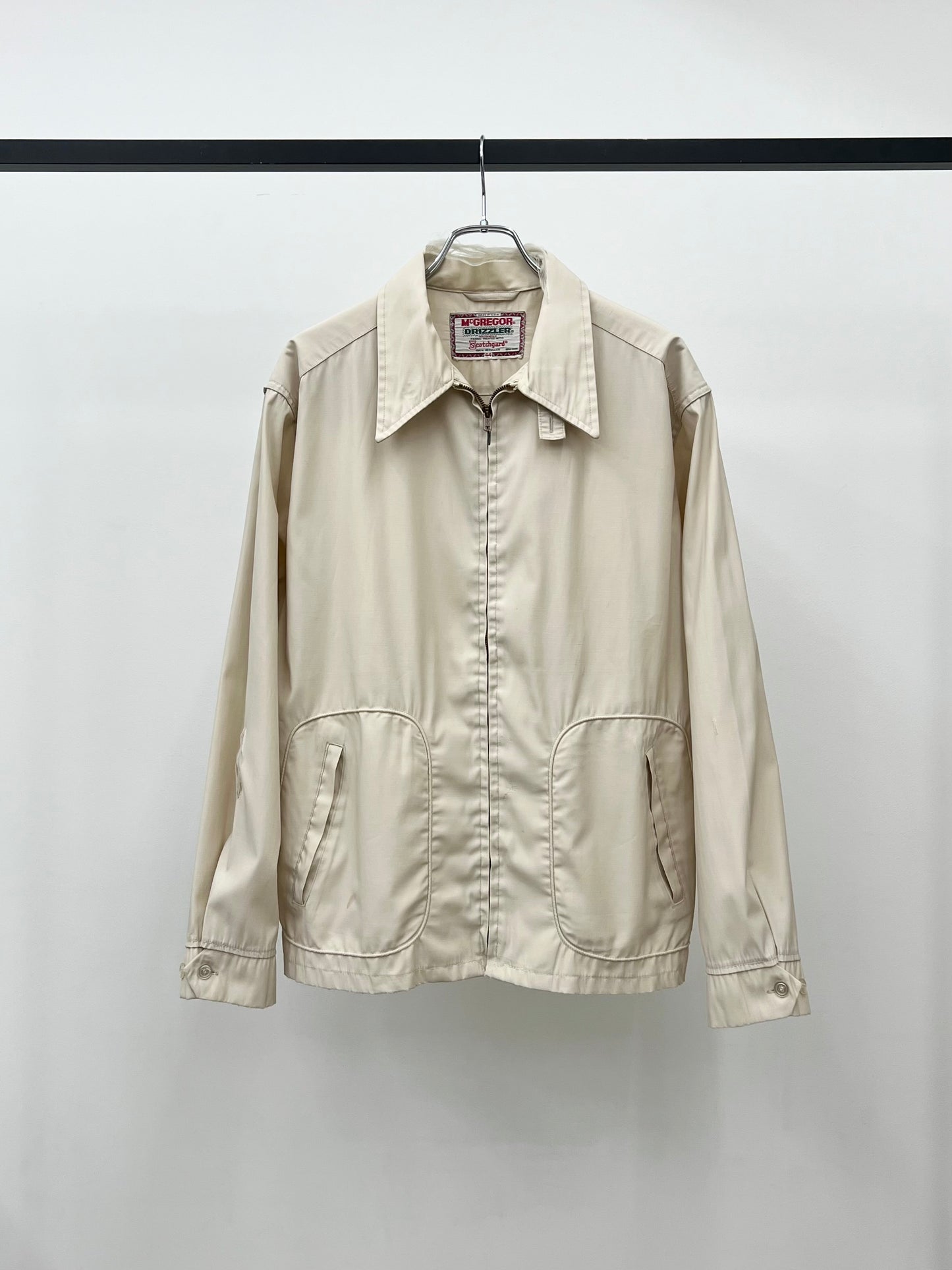 60's McGREGOR drizzler jacket