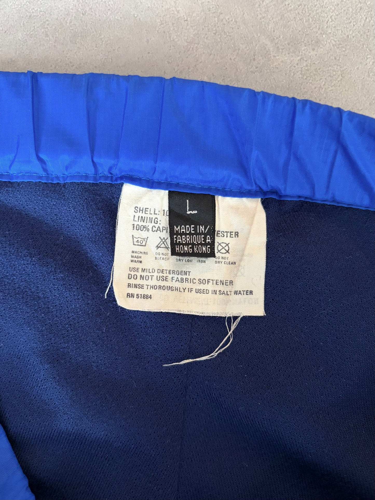 90's patagonia nylon pants