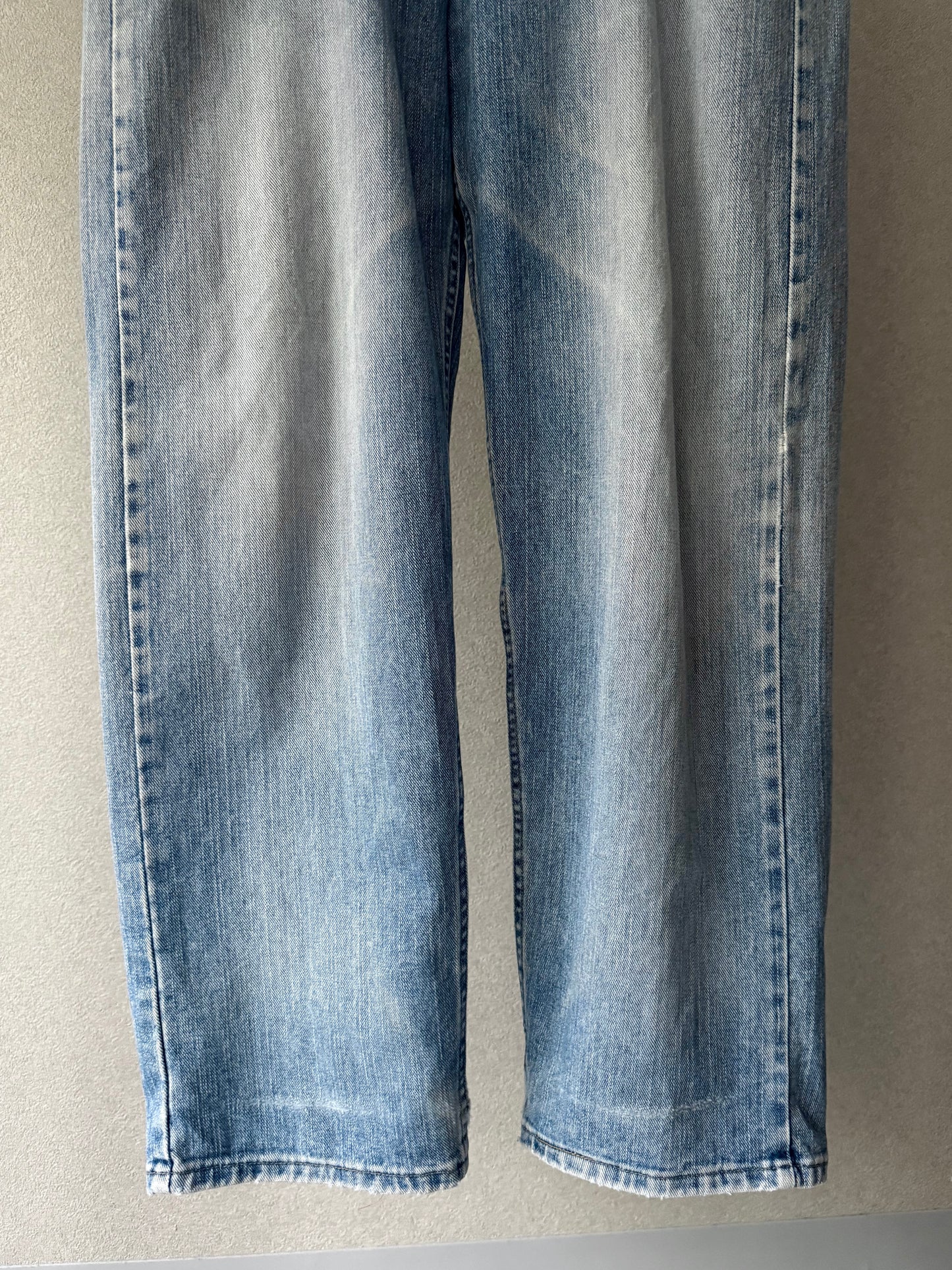 00's Lee denim pants