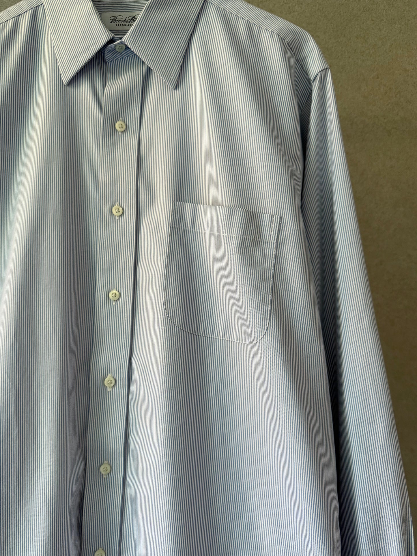 00's Brooks Brothers shirt