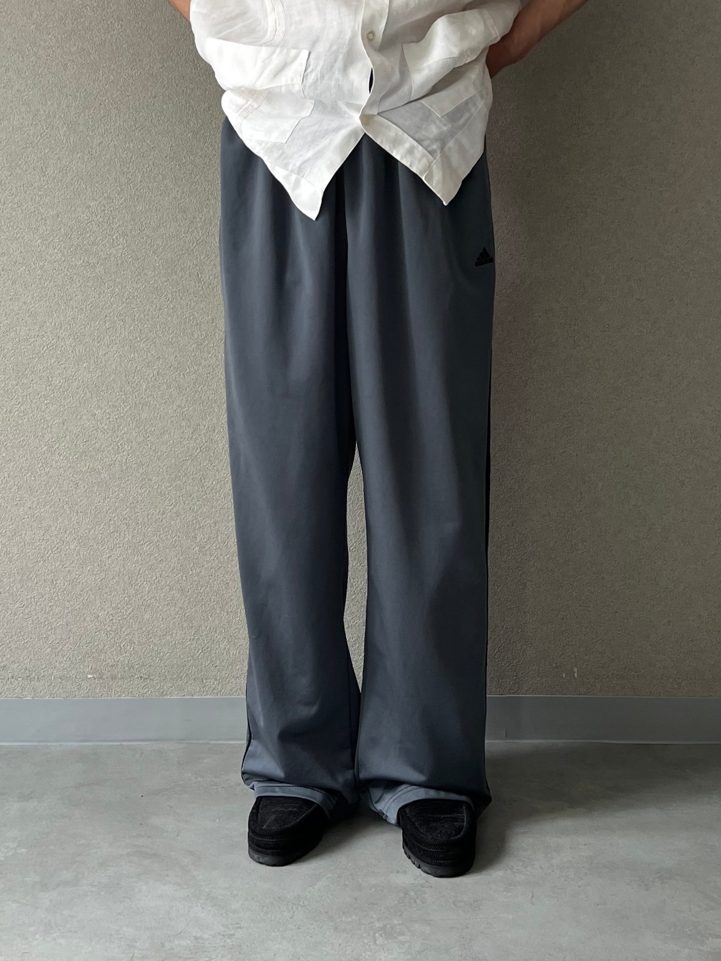 00's adidas track pants