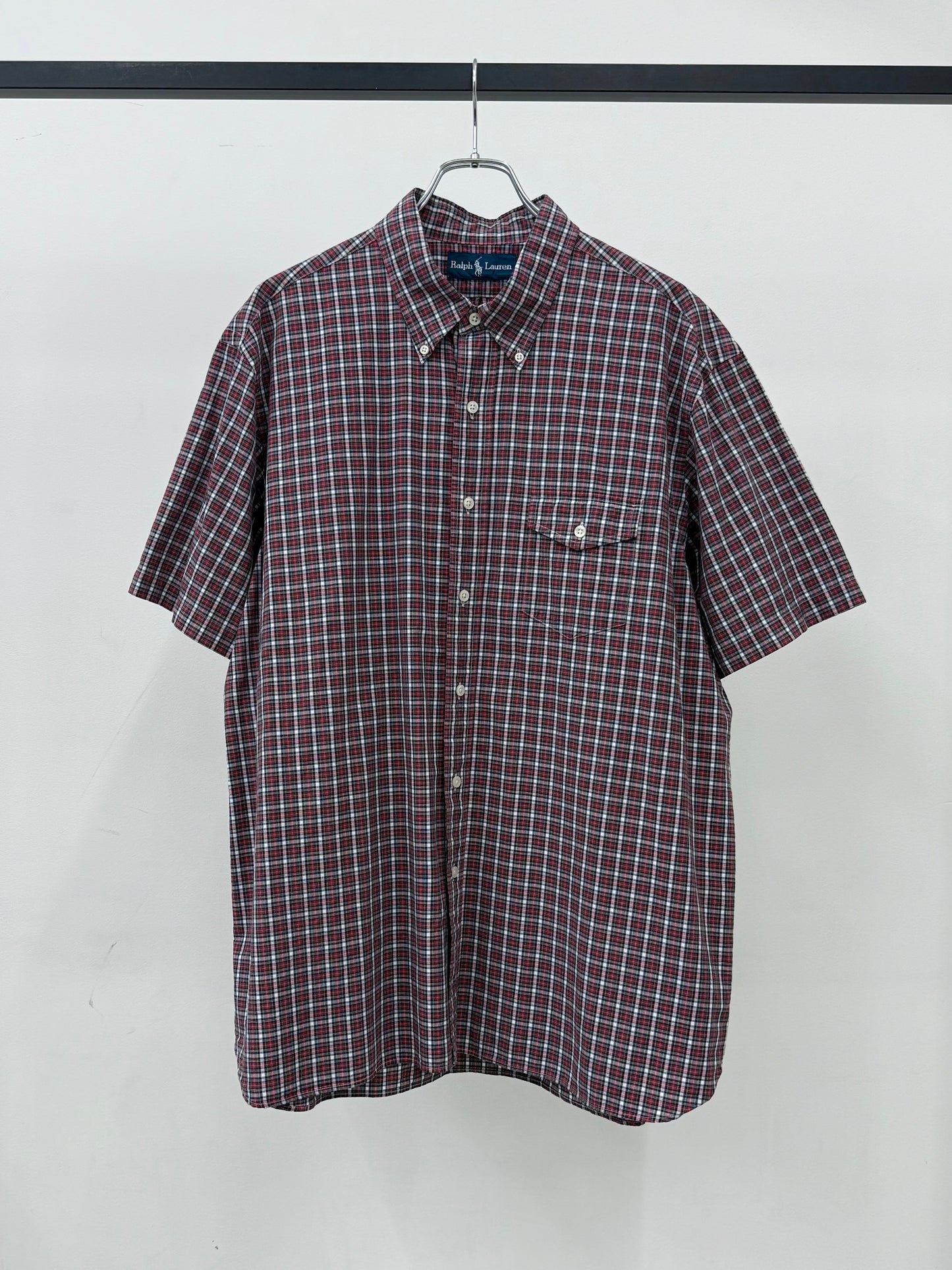 90's Polo Ralph Lauren BD shirt