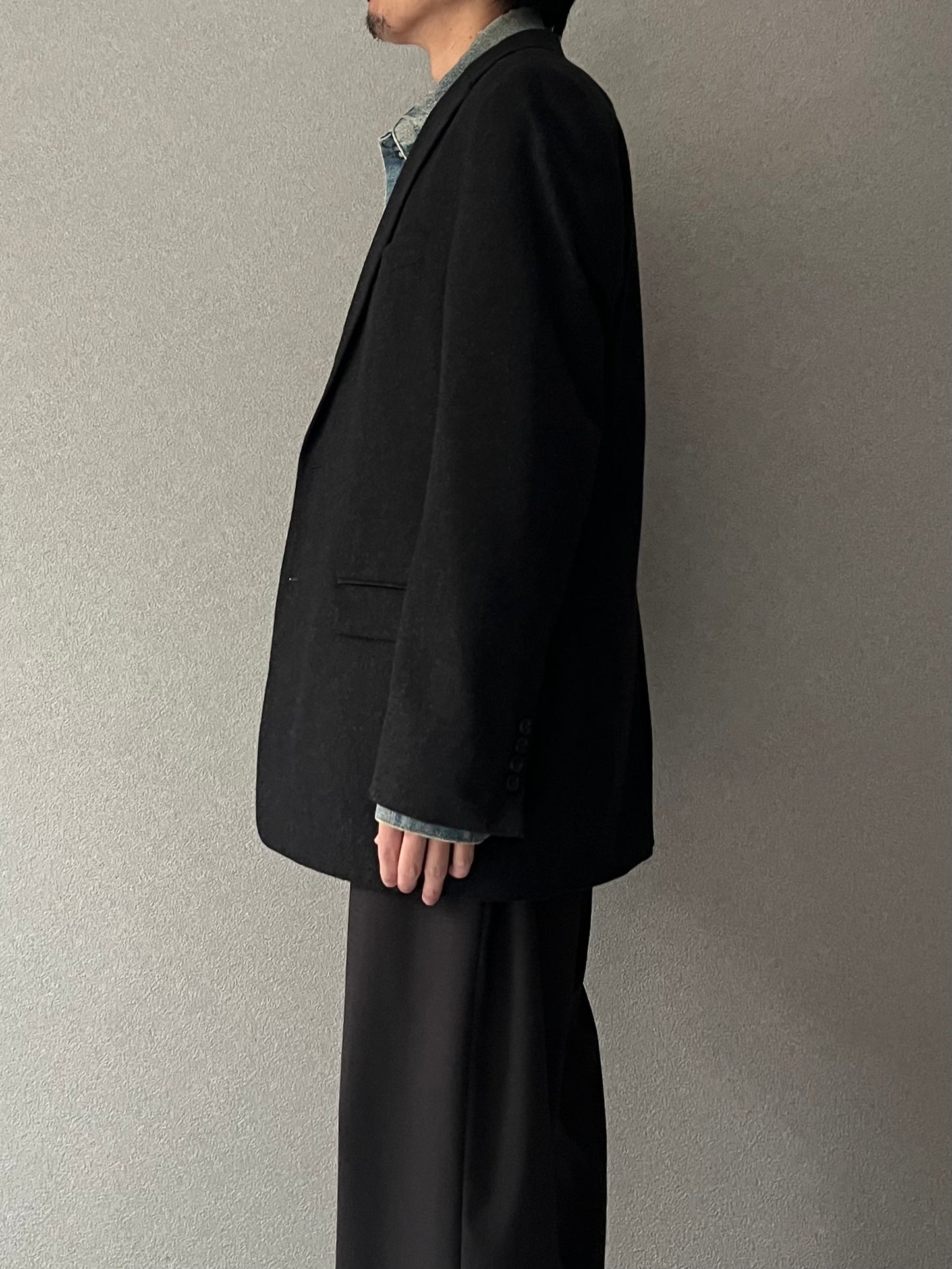 90's〜 Neiman Marcus cashmere tailored jacket