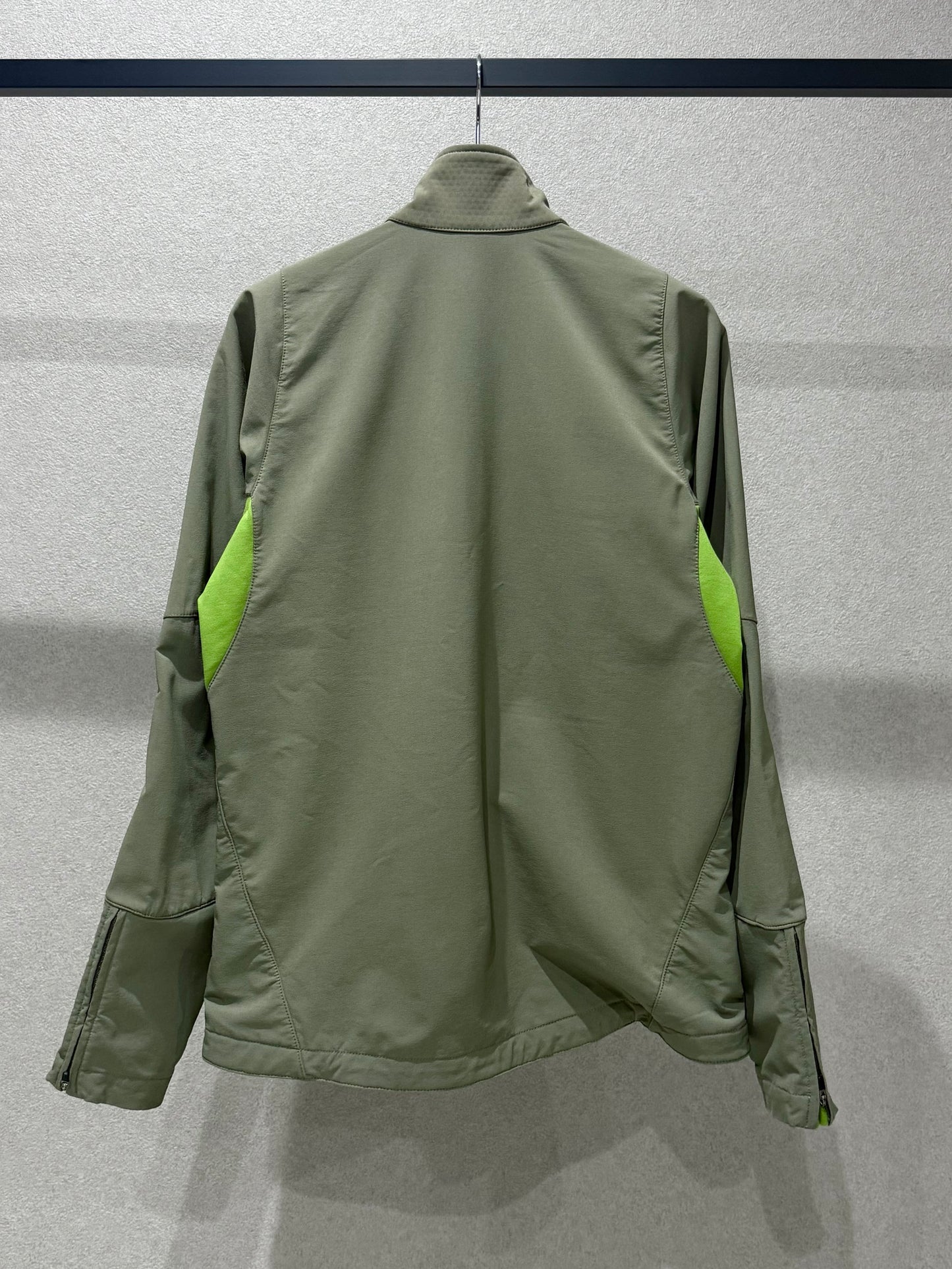 00's patagonia softshell jacket