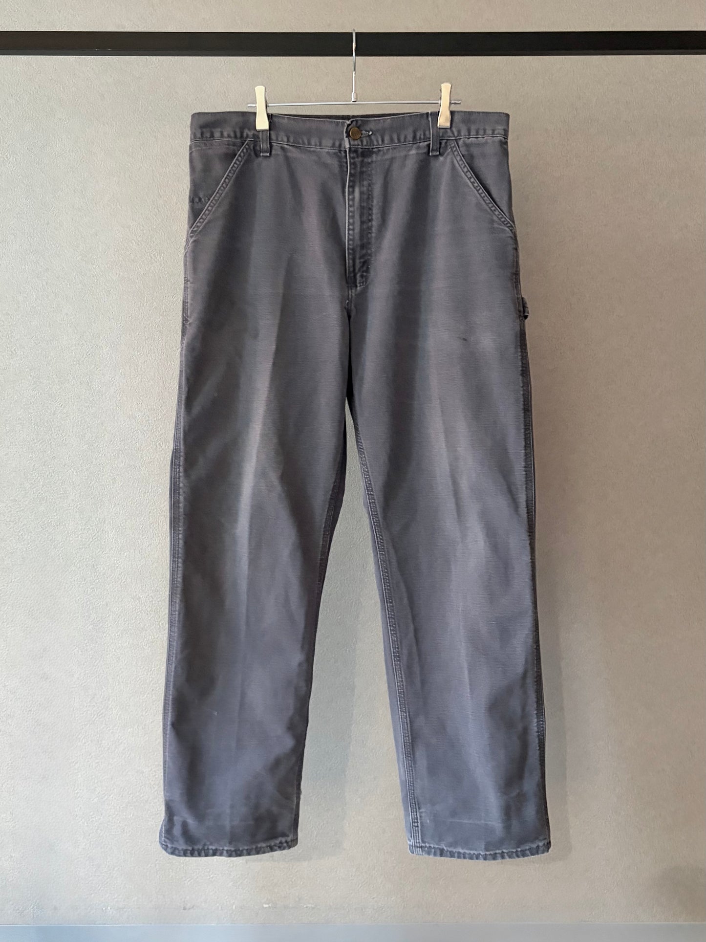 90's Carhartt work pants "Made in USA"
