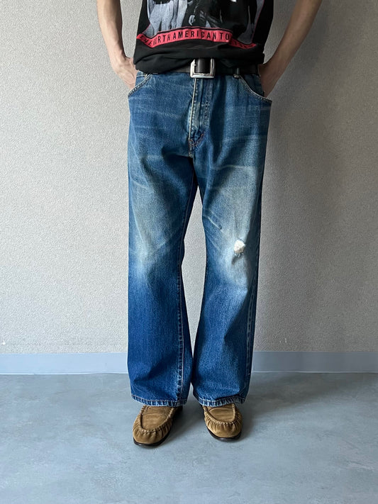 00's Levi's 517 denim pants