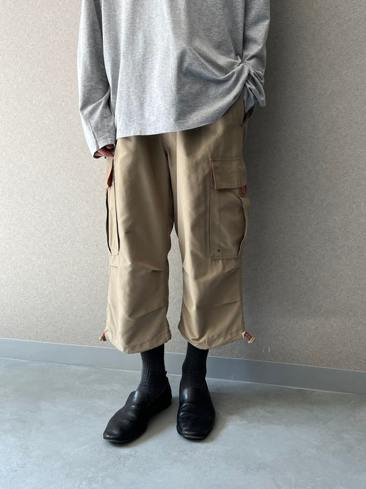 00's GAP cropped cargo pants