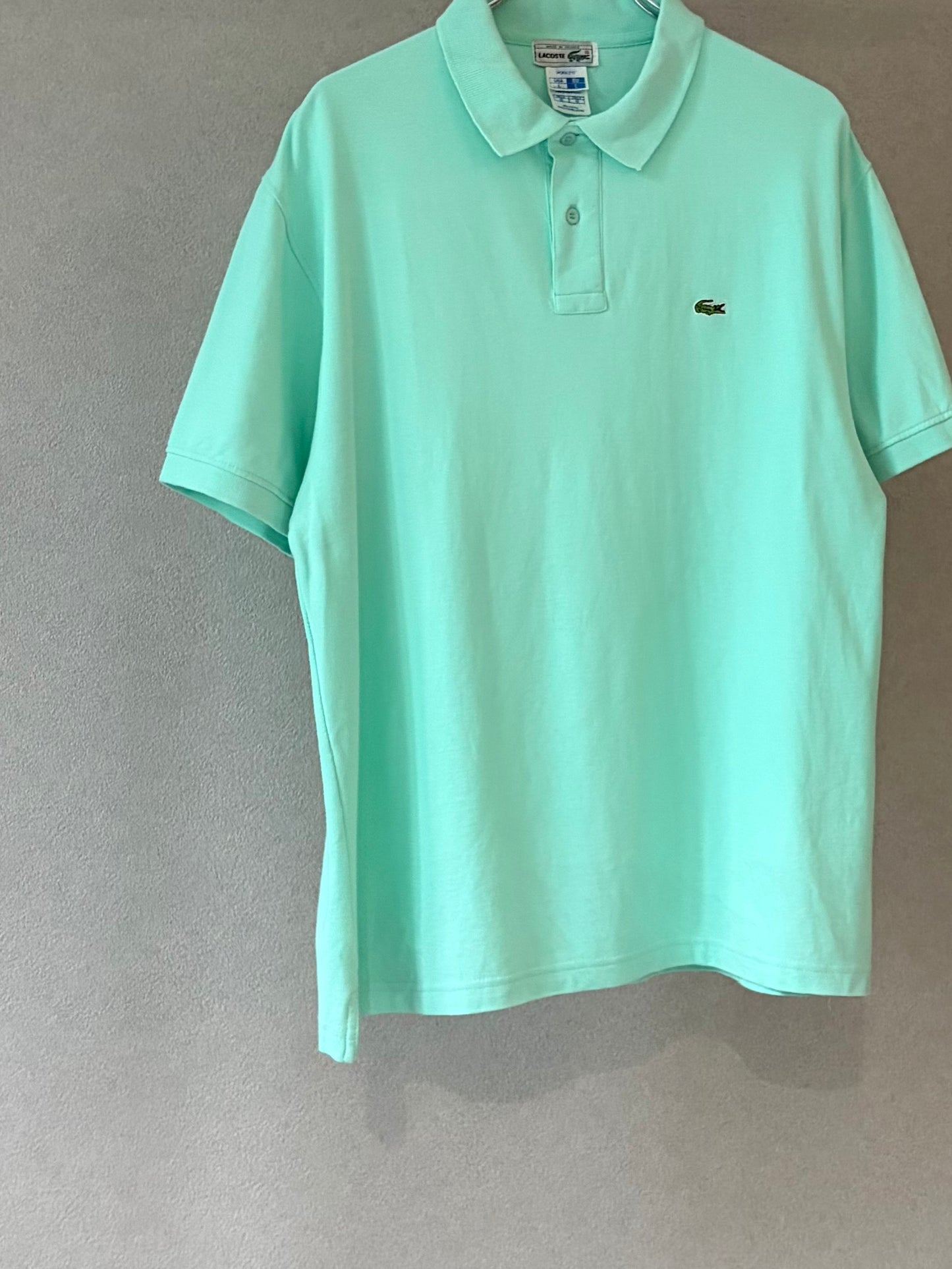 90's〜 LACOSTE polo shirt "Made in FRANCE"