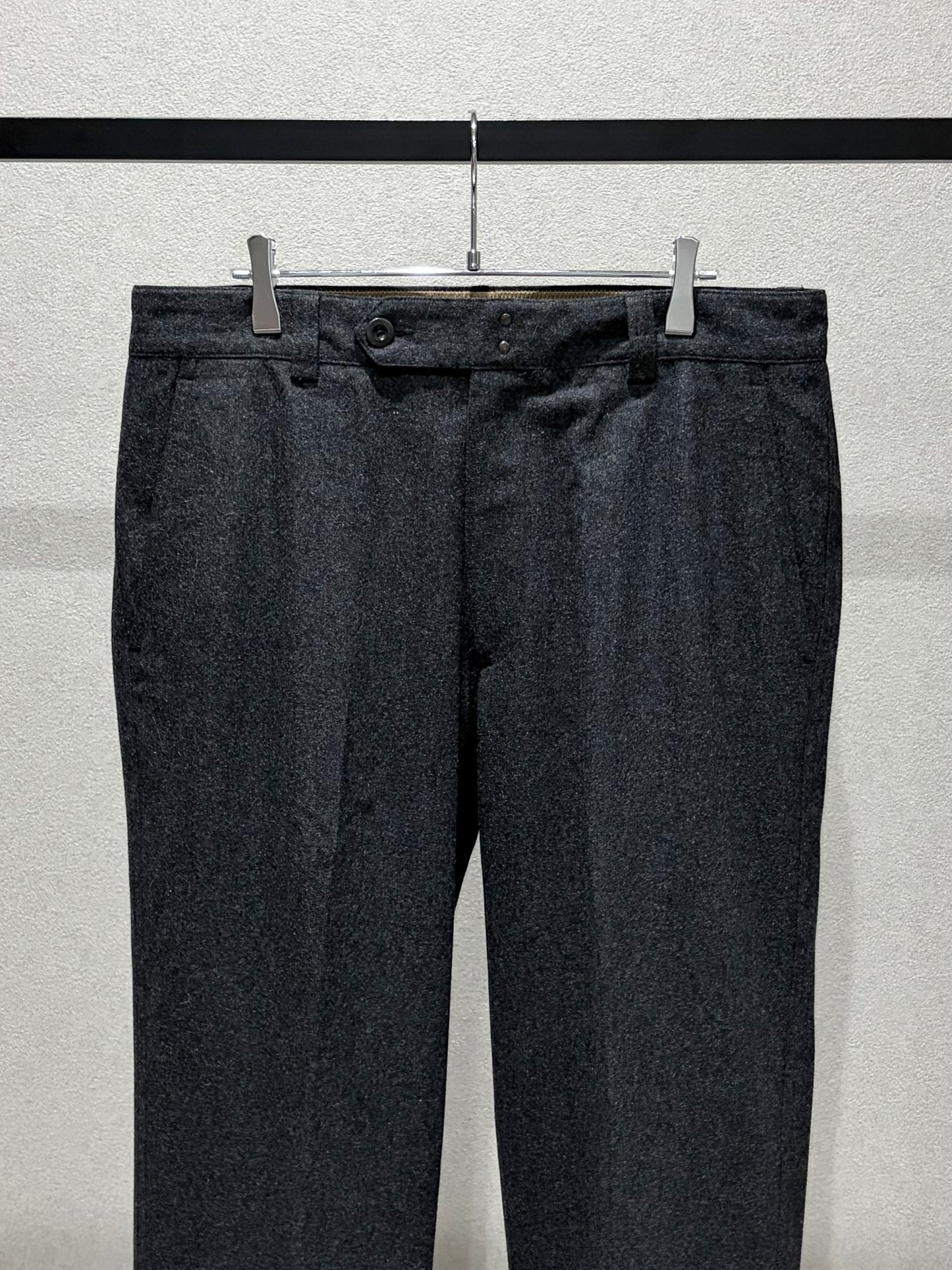 00's BANANA REPUBLIC wool flannel slacks