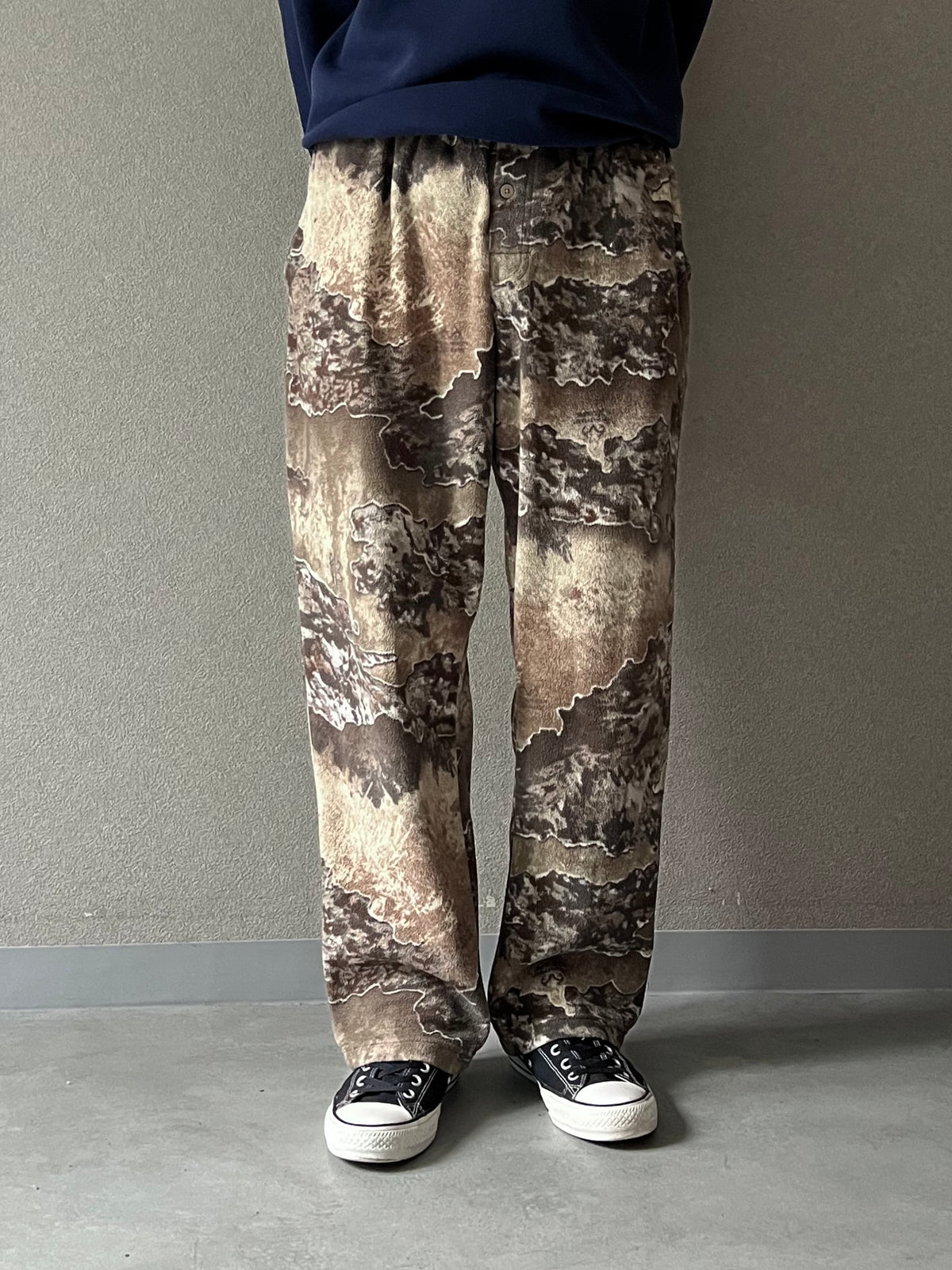 00's REALTREE fleece pants