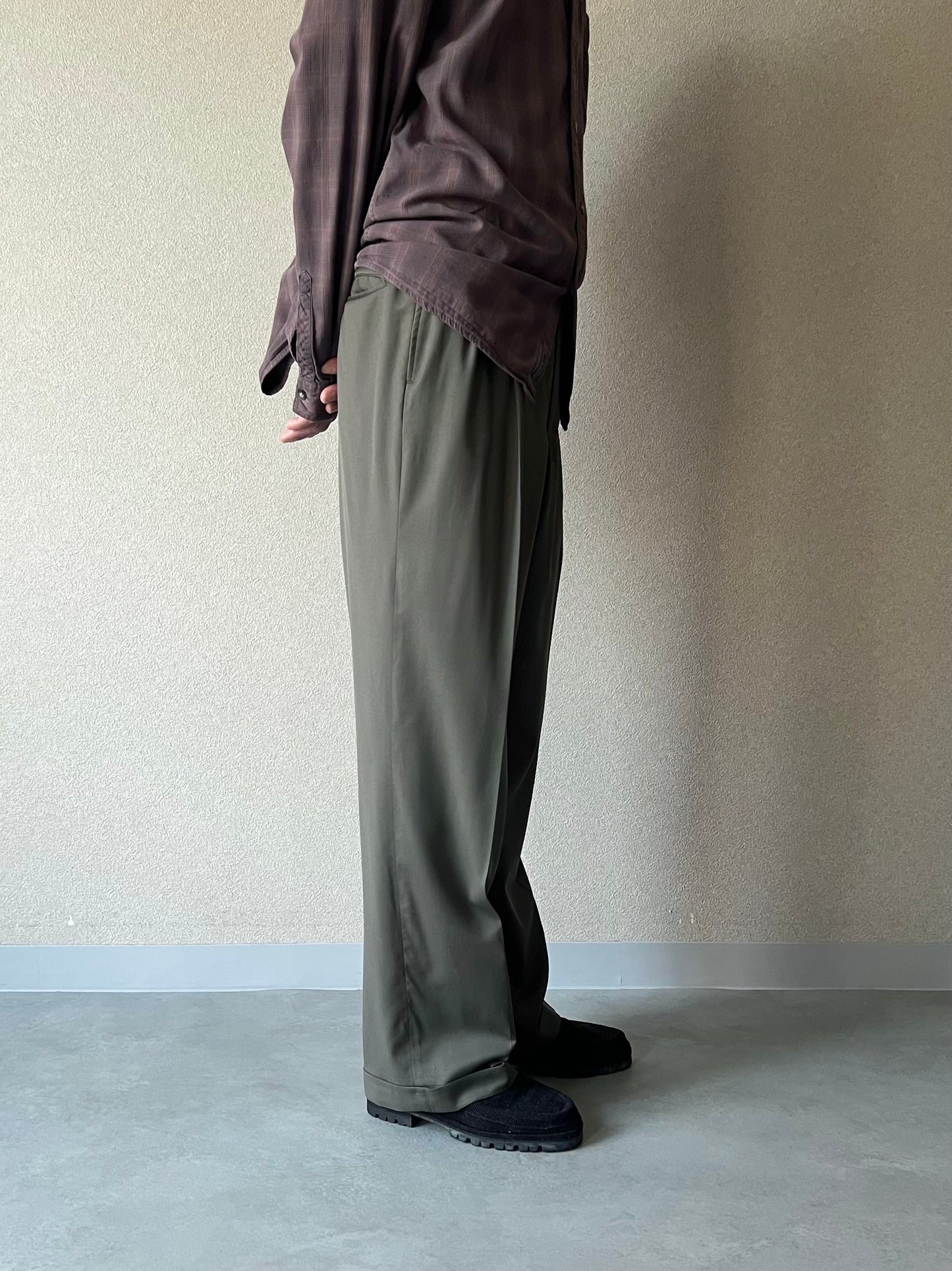 80's Saks Fifth Avenue wool slacks