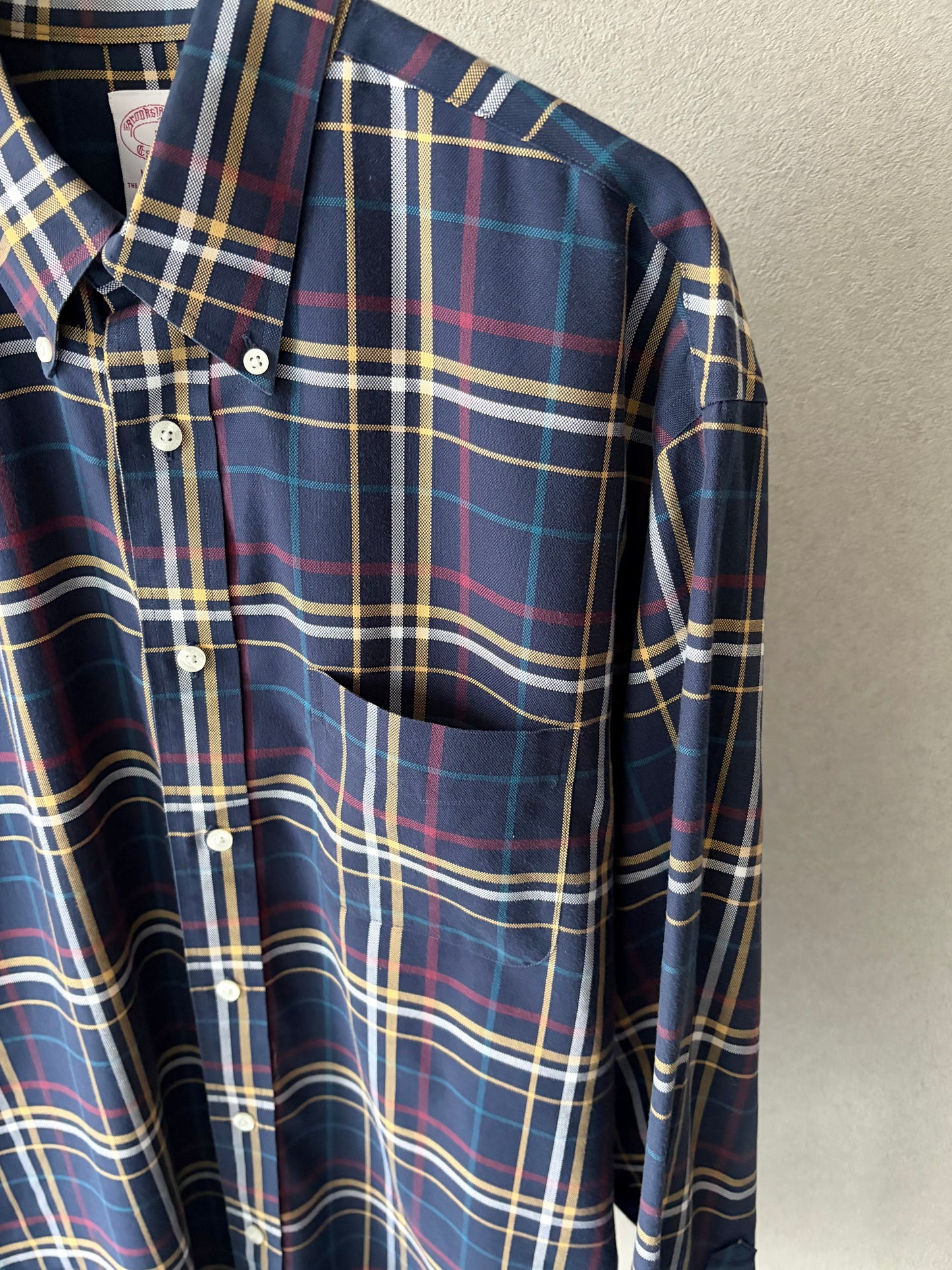 00's Brooks Brothers BD shirt