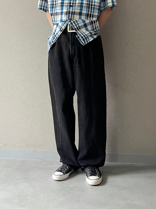 00's Levi's 550 denim pants