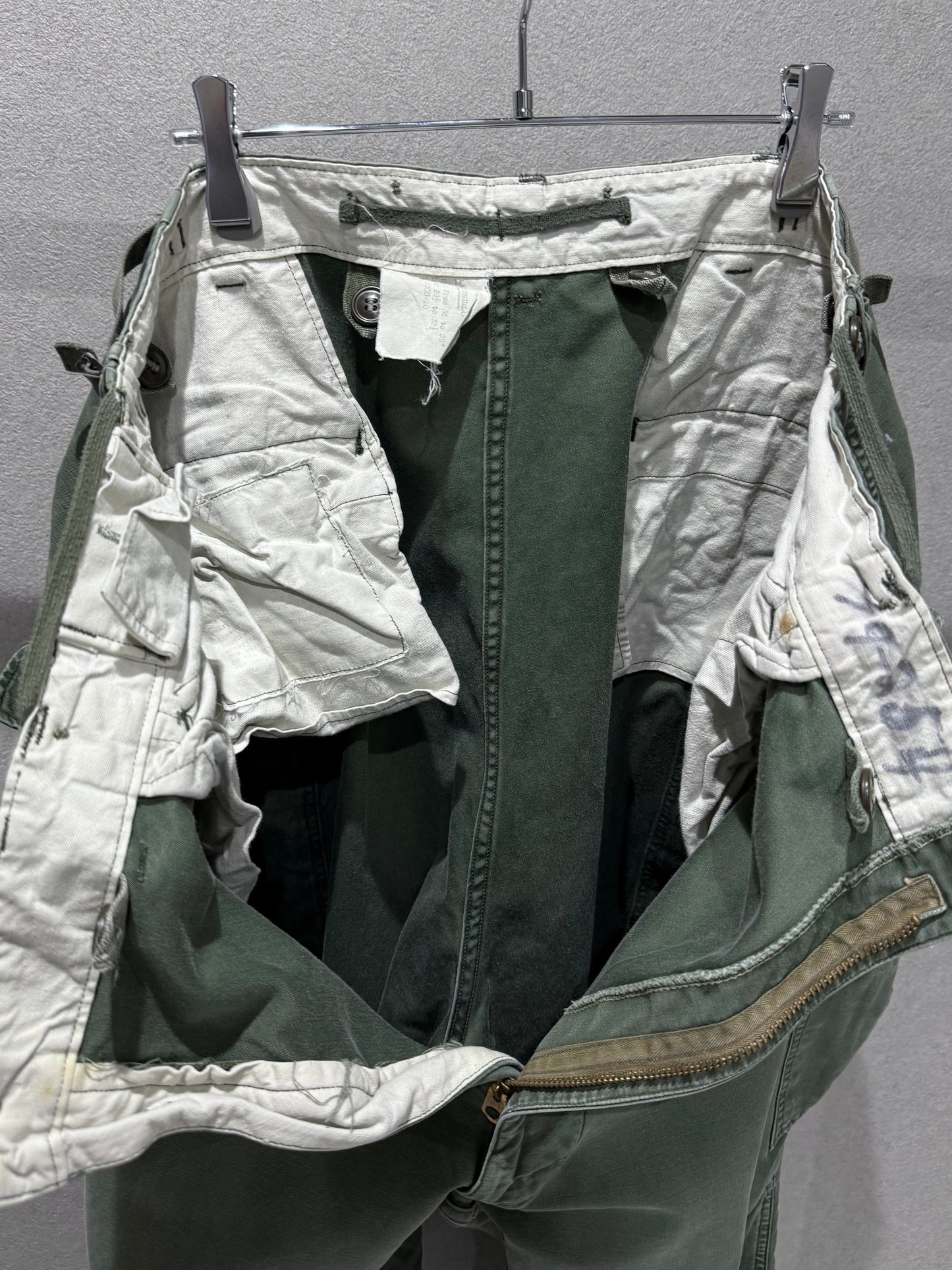 50's US.ARMY M-51 cargo pants