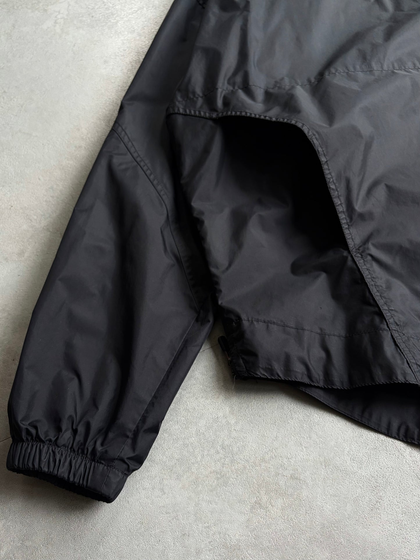 90's〜 NIKE pullover nylon jacket