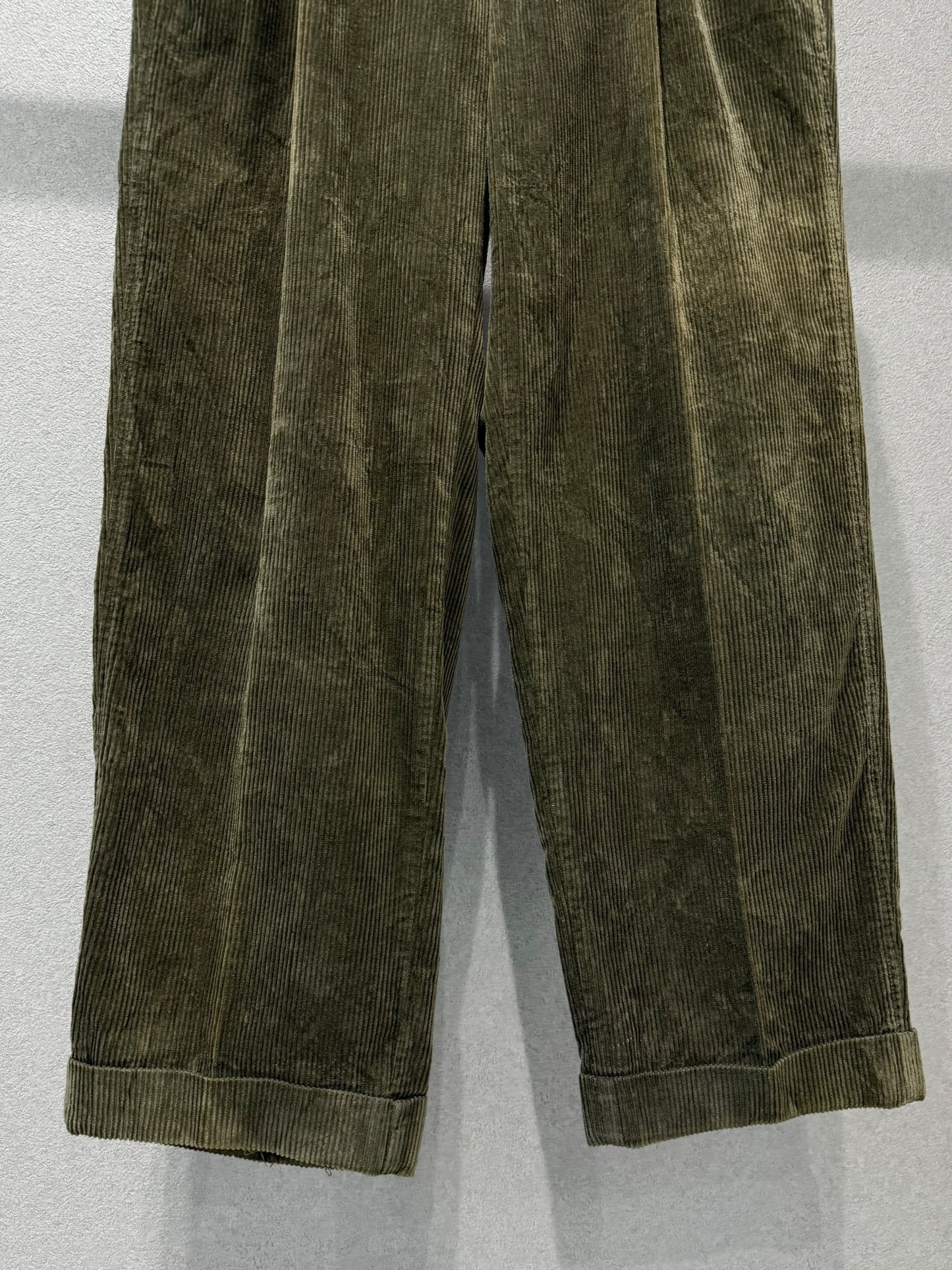 80's〜 POLO COUNTRY corduroy pants "Made in USA"