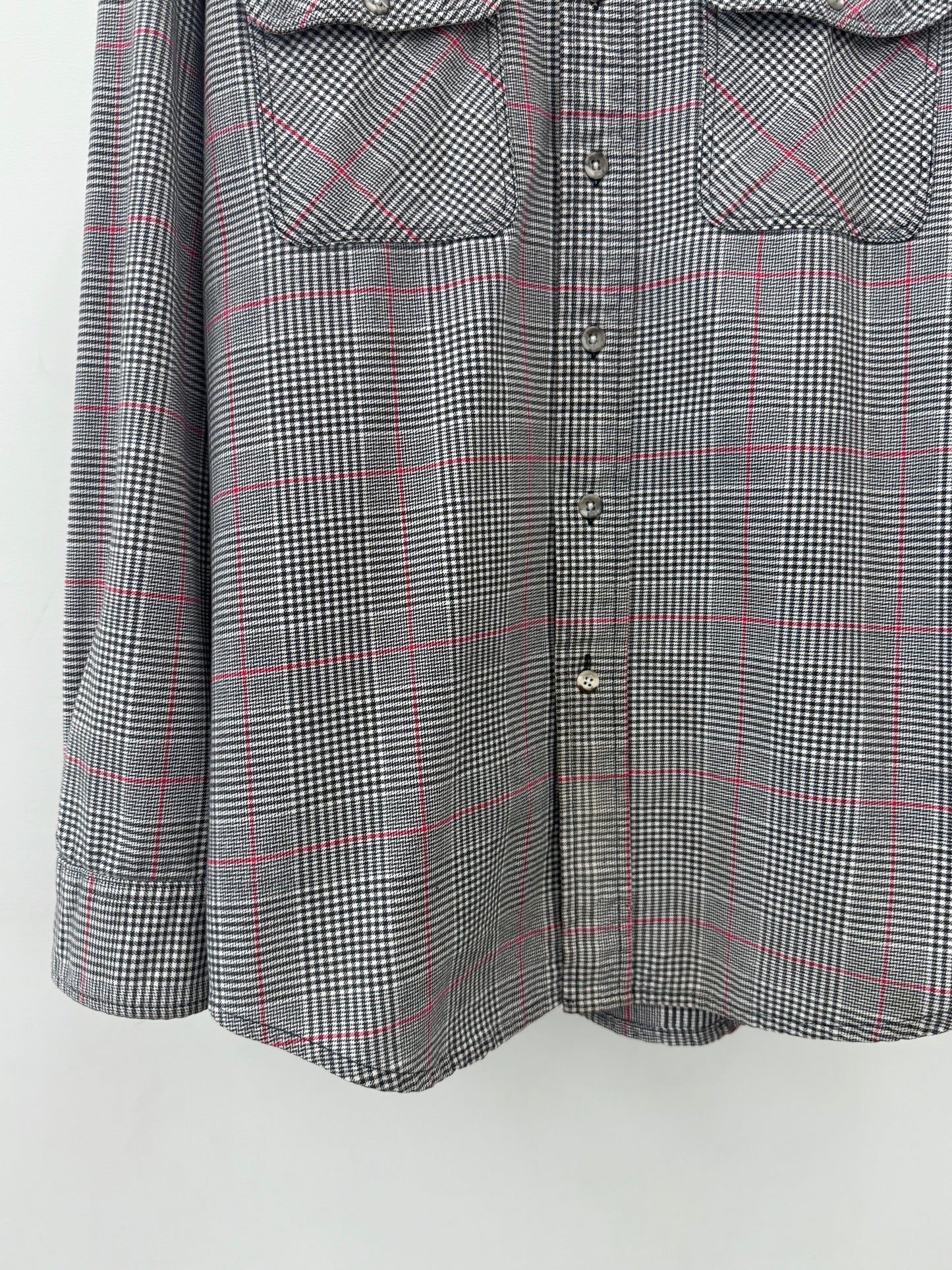 80's Eddie Bauer shirt "Made in USA"