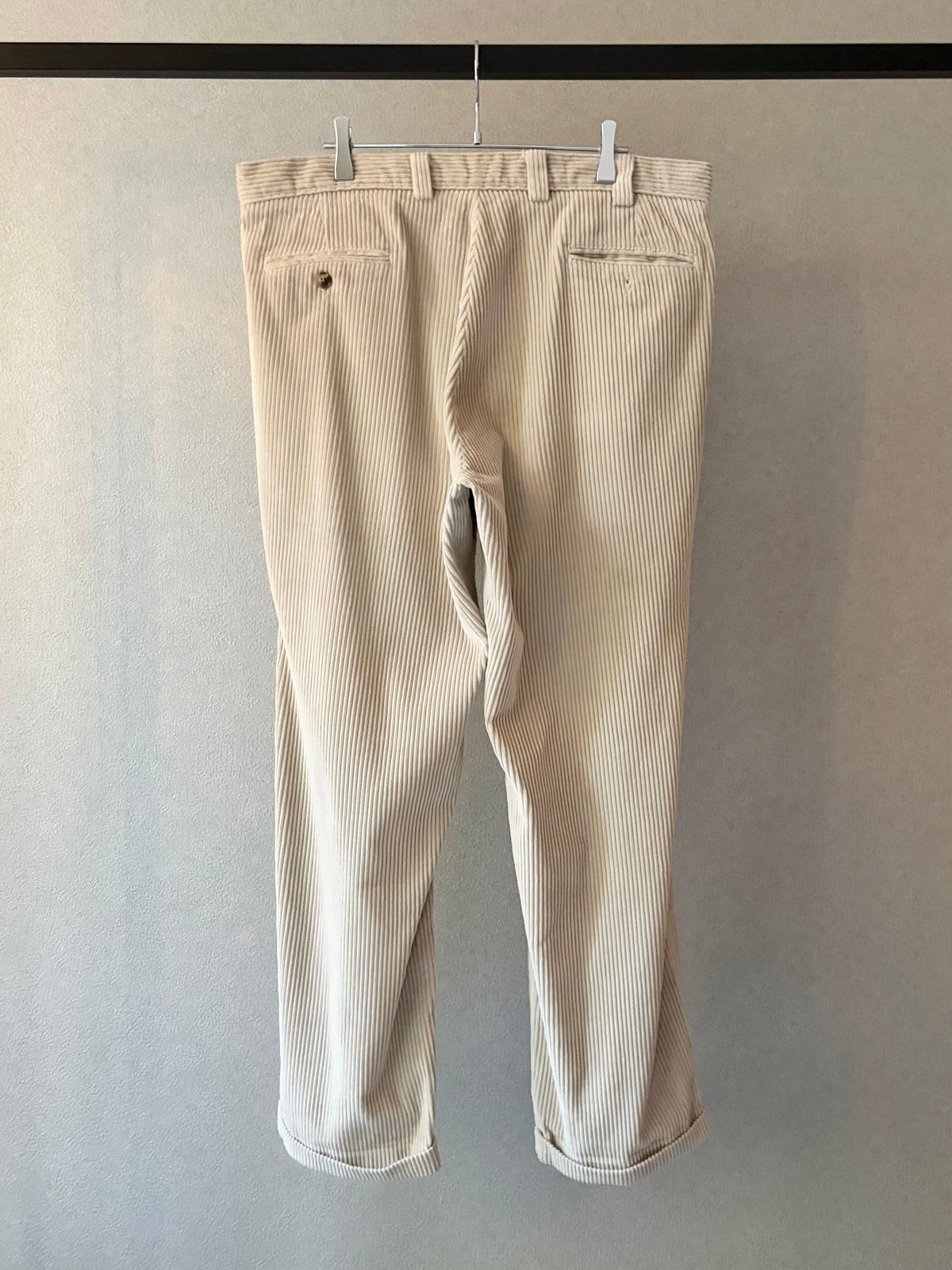 80's L.L.Bean corduroy pants