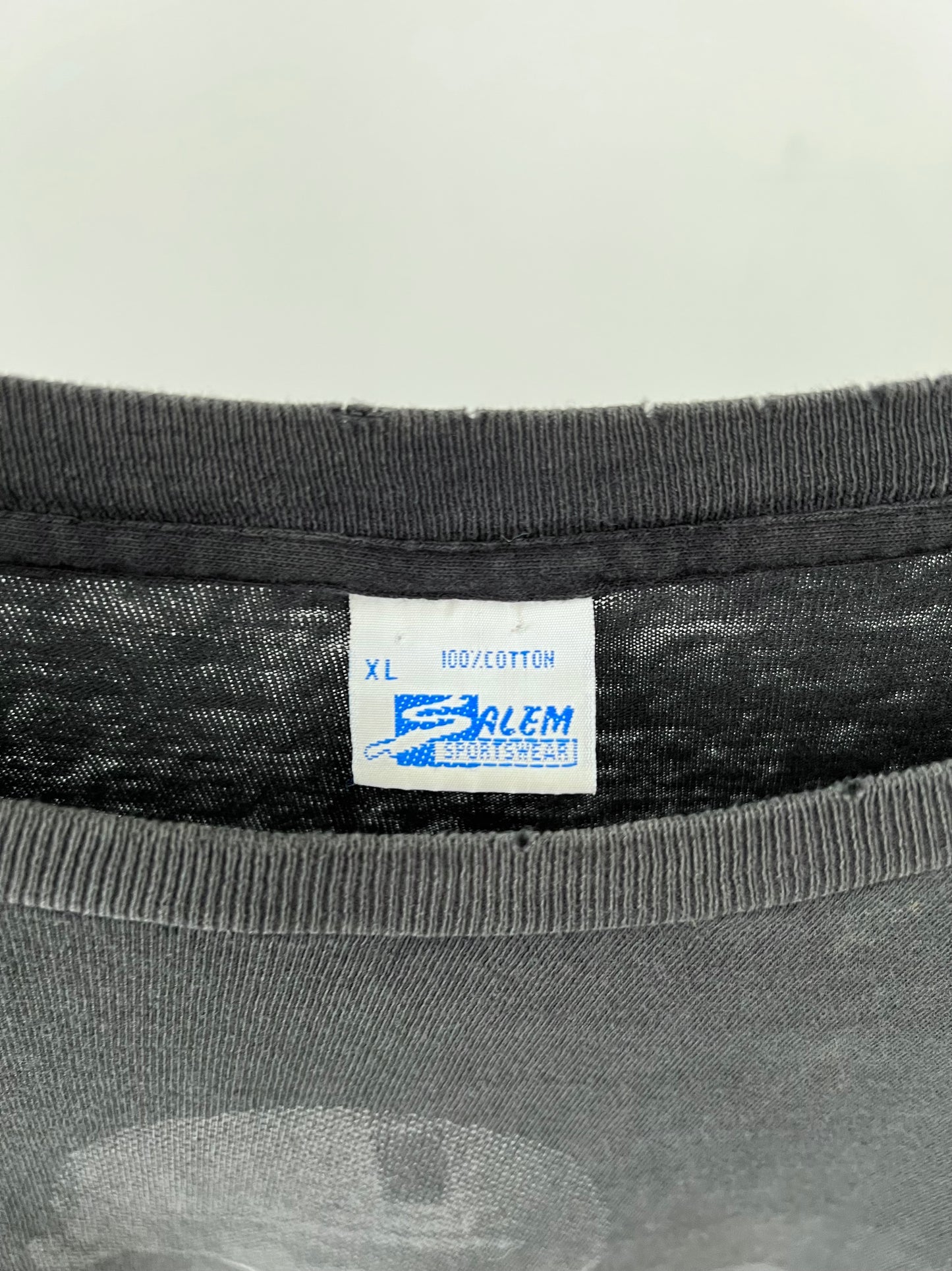 80's〜 RAIDRERS x BO JACKSON t-shirt "Made in USA"