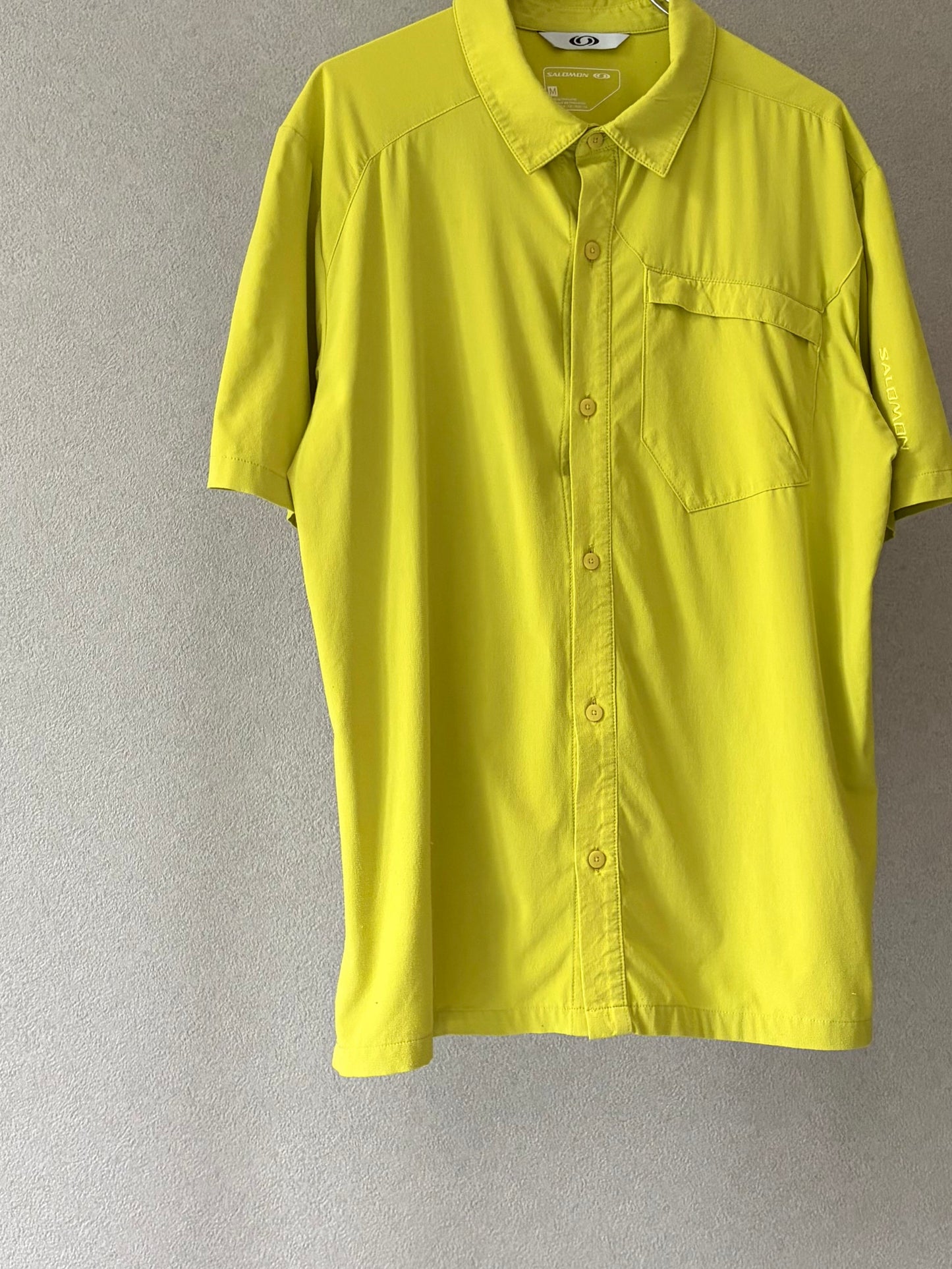 00's SALOMON S/S shirt