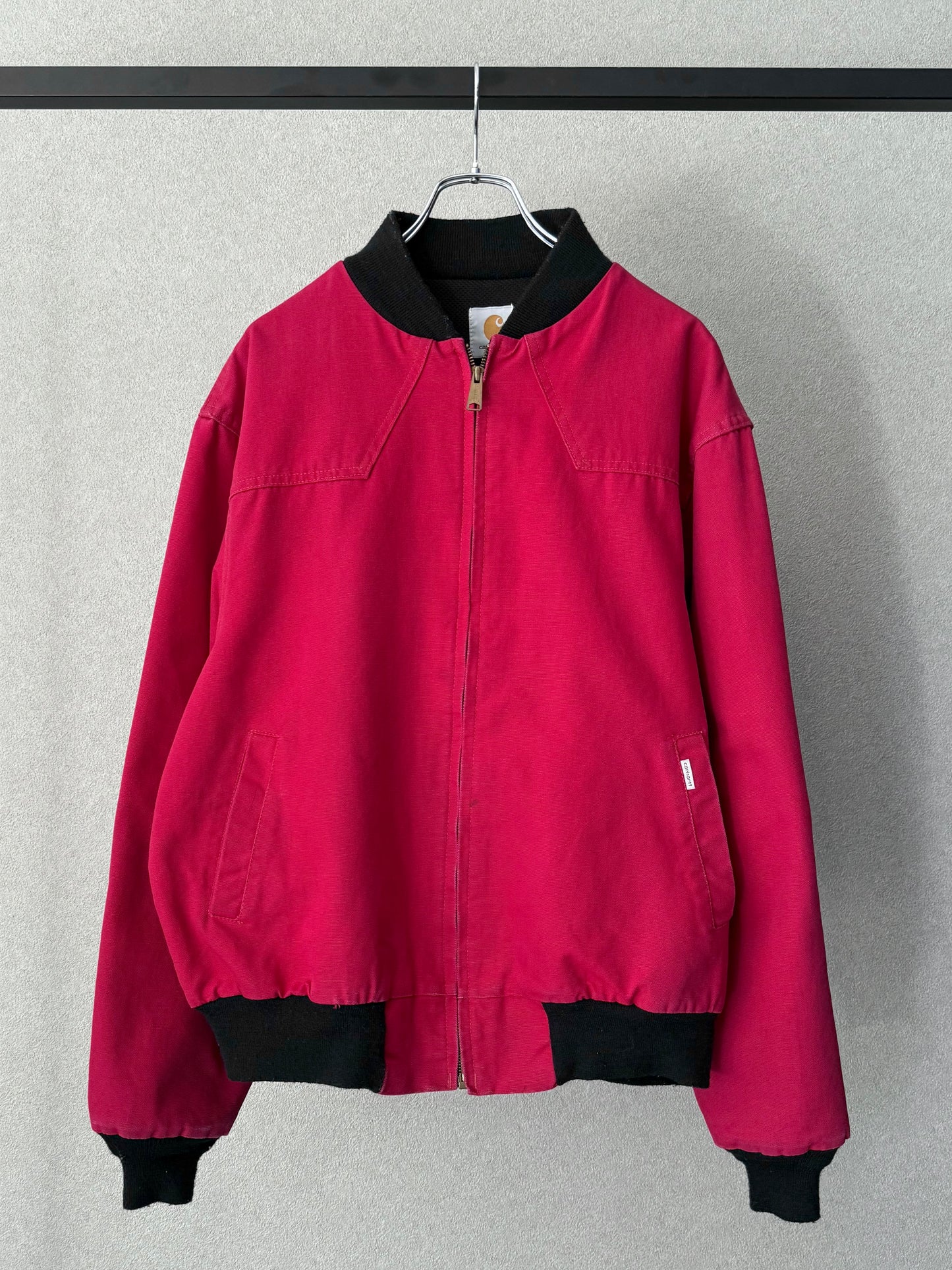 80's carhartt work jacket "Made in USA"