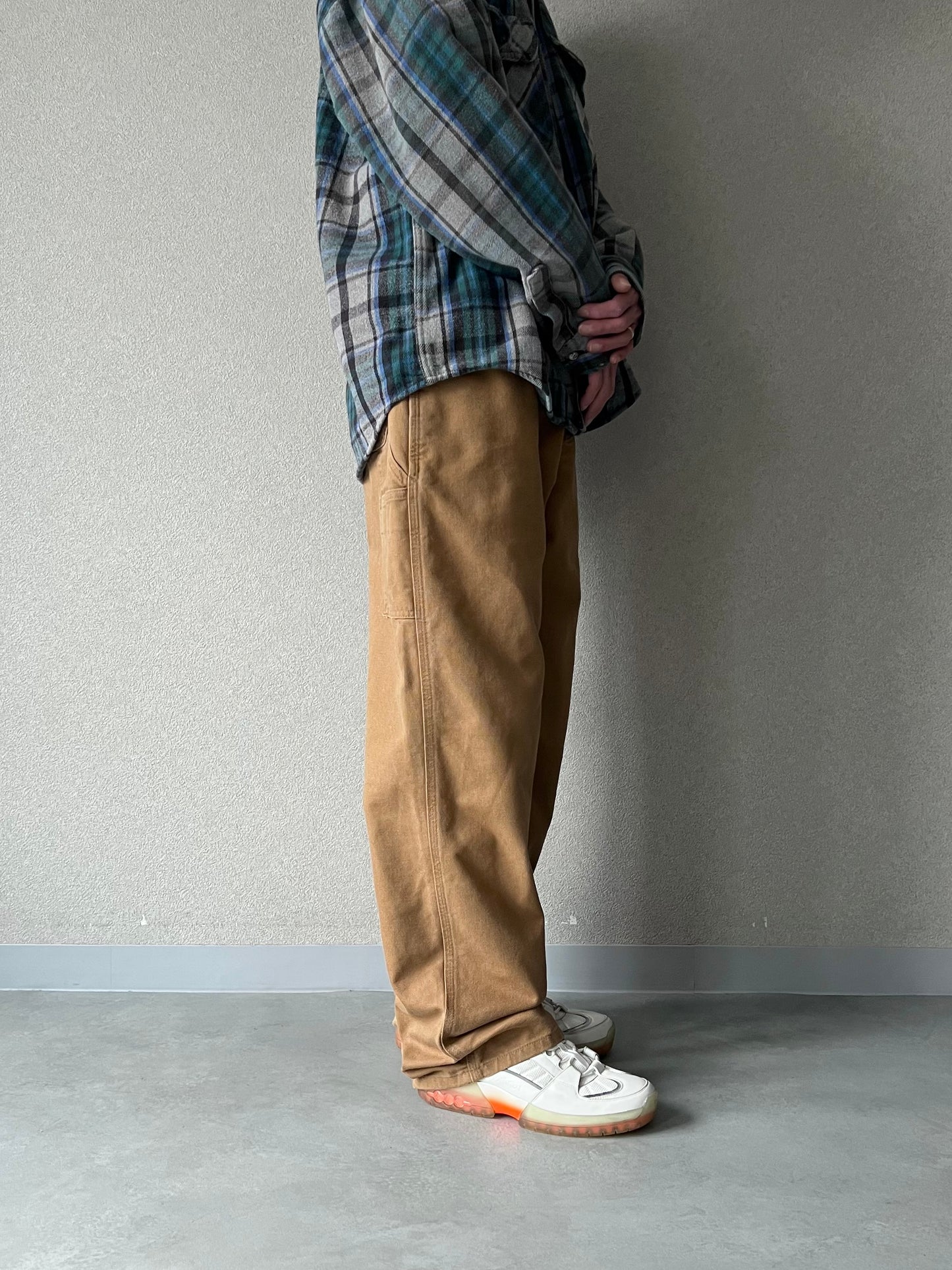 00's carhartt painter pants