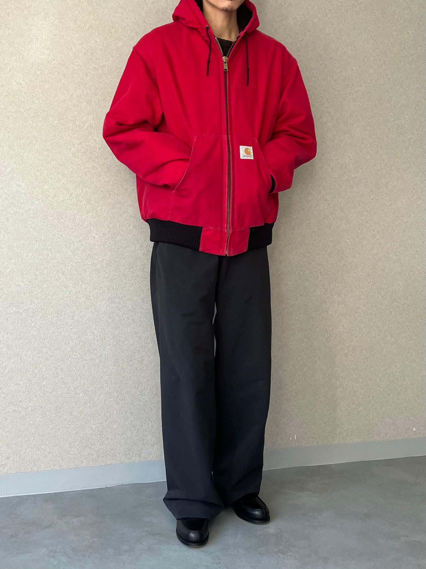 90's〜 carhartt work jacket