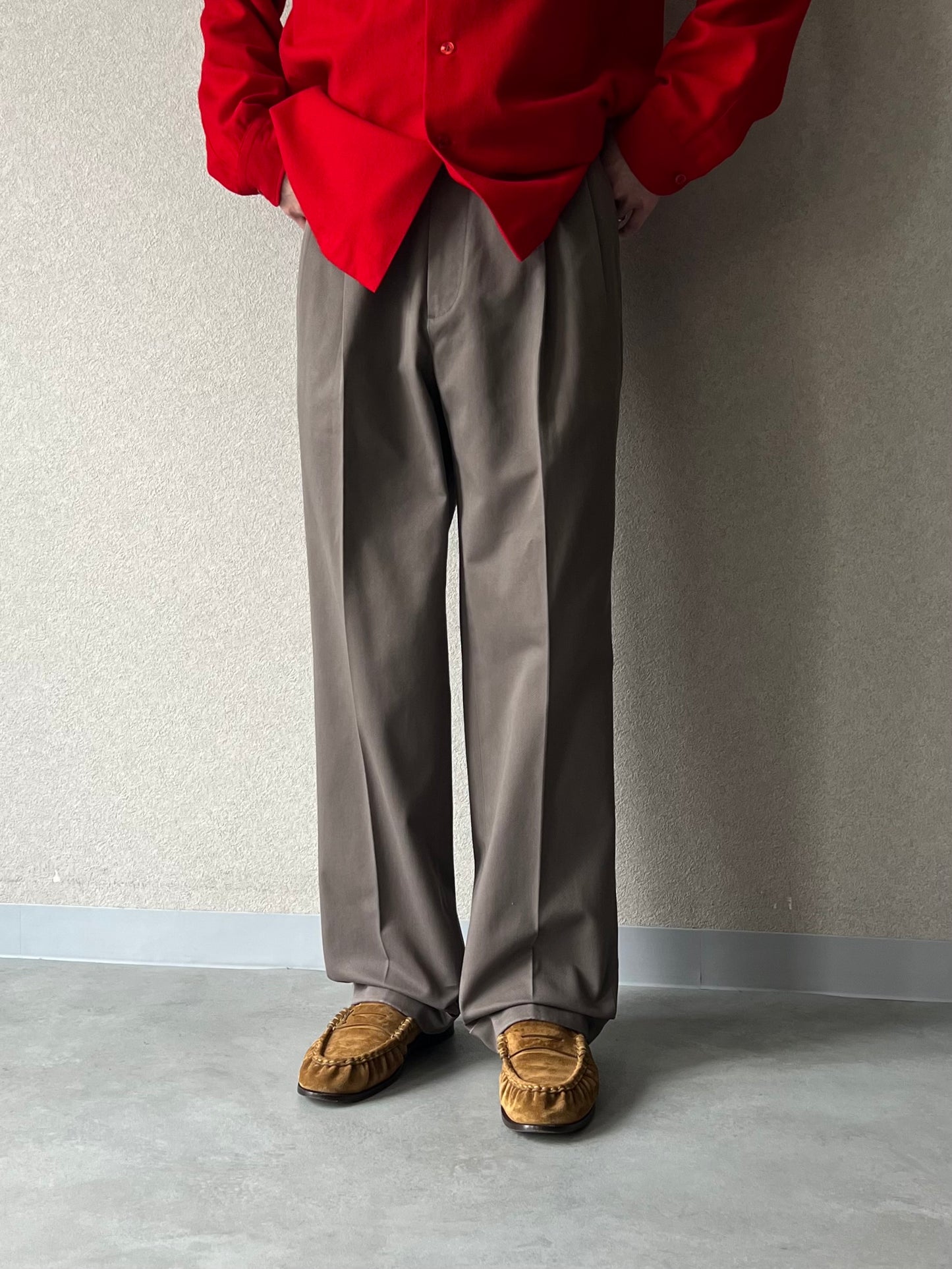 00's Brooks Brothers chino pants