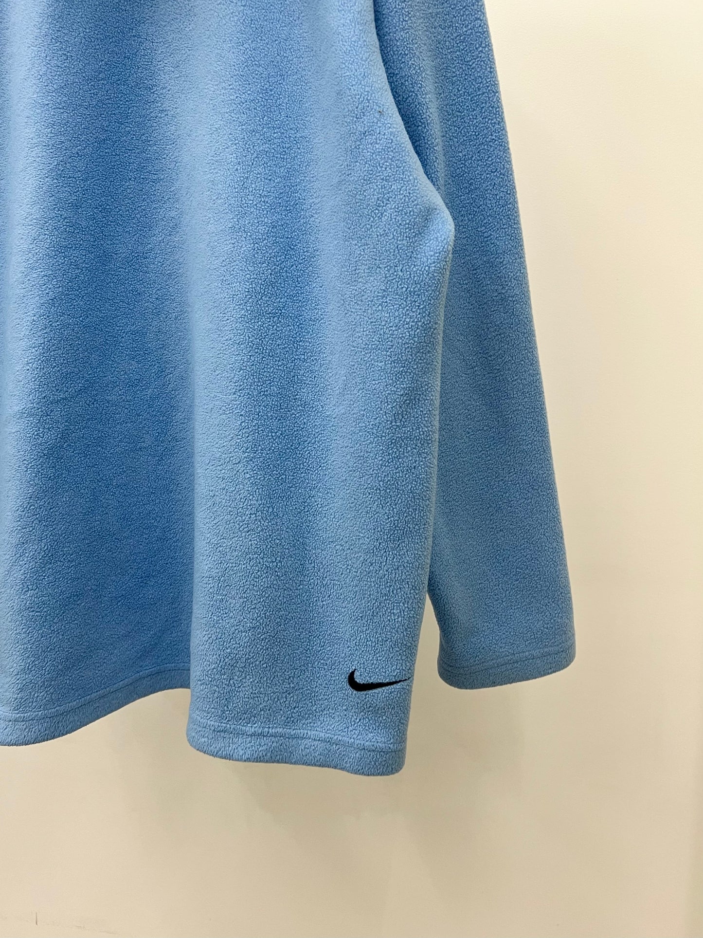 00's NIKE fleece hoodie