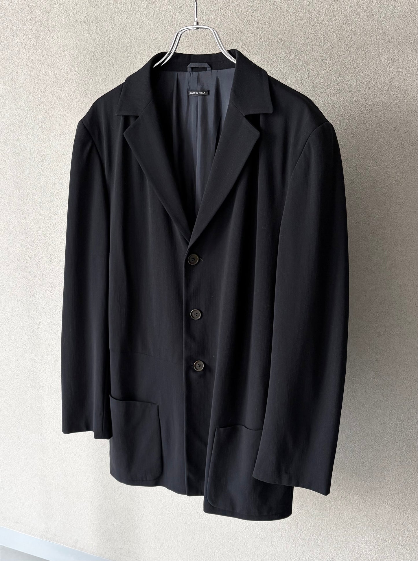 90's GIORGIO ARMANI tailored jacket "Made in ITALY"