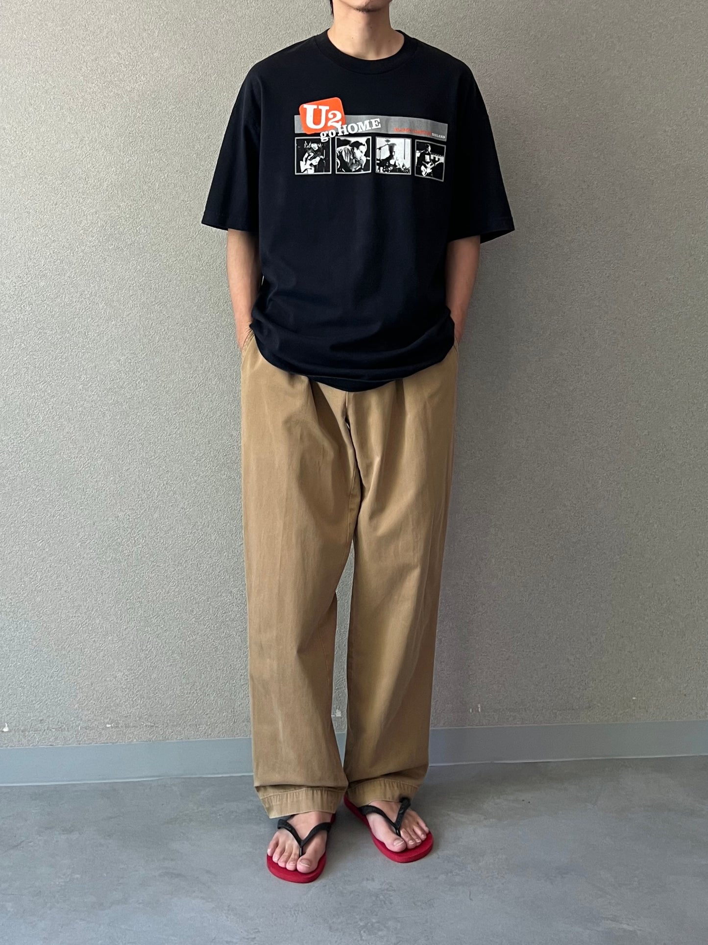 00's Polo Ralph Lauren chino pants