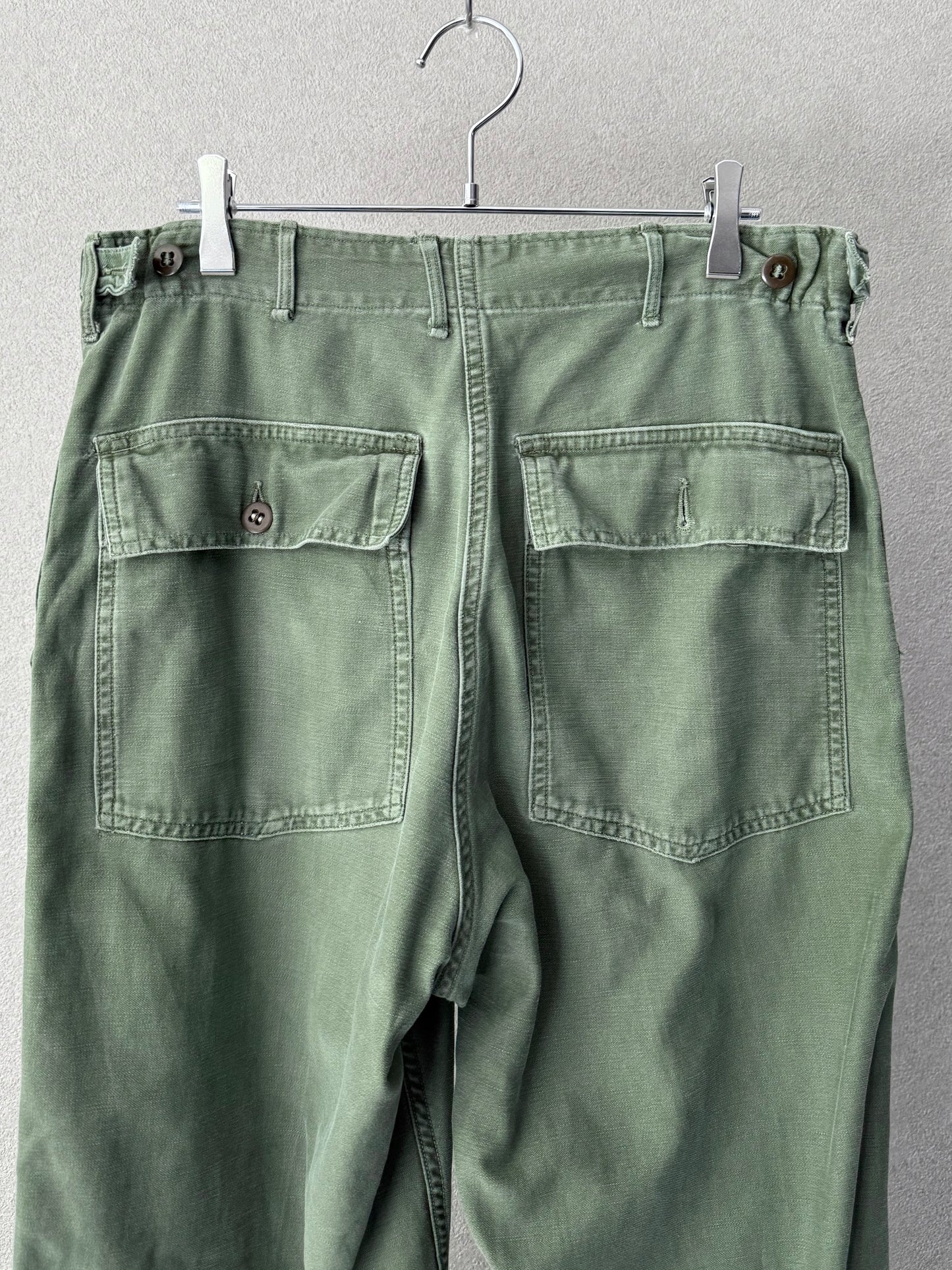 60's US.ARMY utility pants