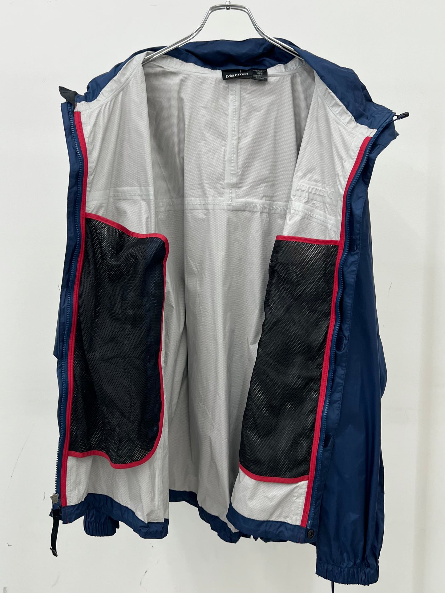 00's Marmot nylon jacket