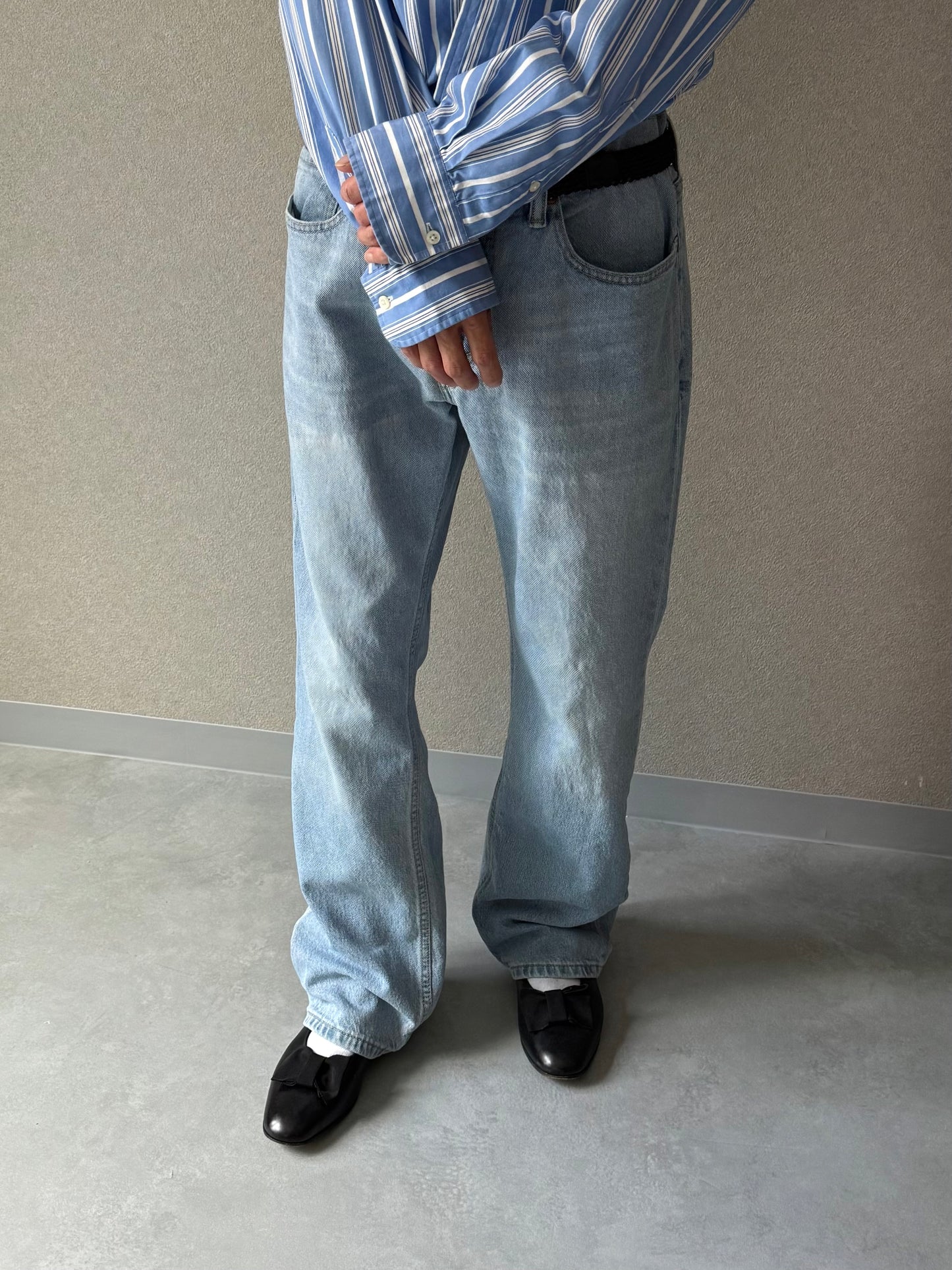 00's Levi's 559 denim pants