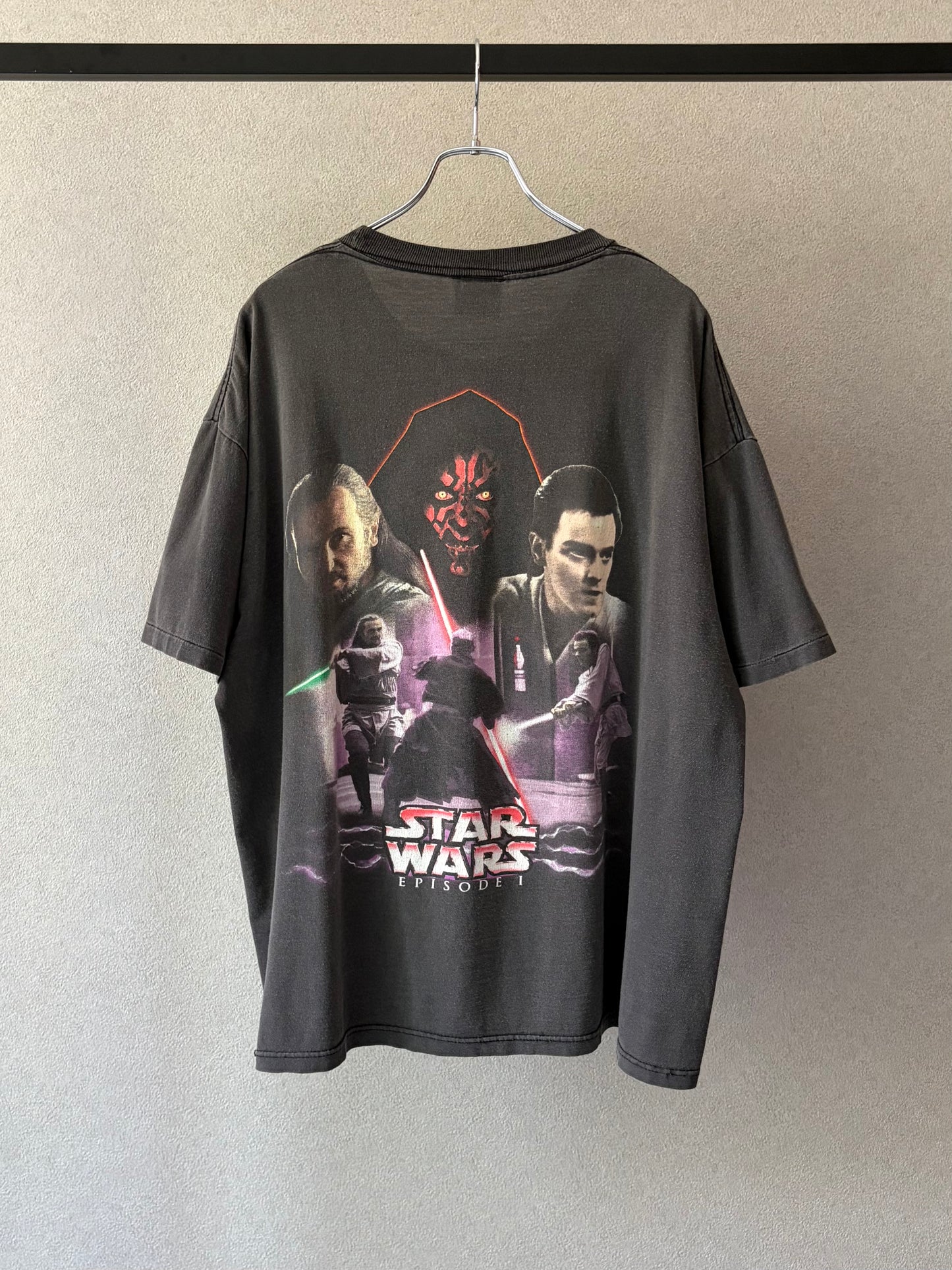 90's STAR WARS movie t-shirt "Made in USA"