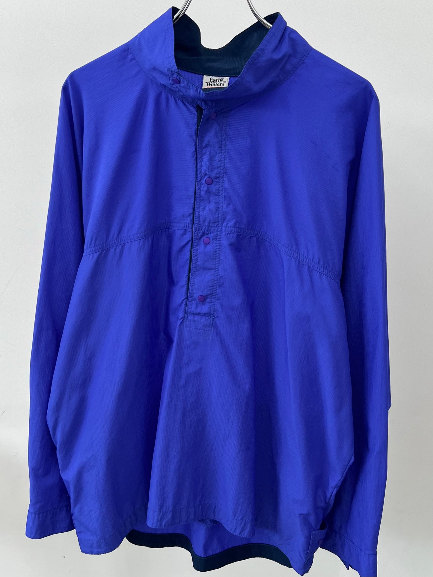 90's Early Winters nylon pullover "Made in USA"