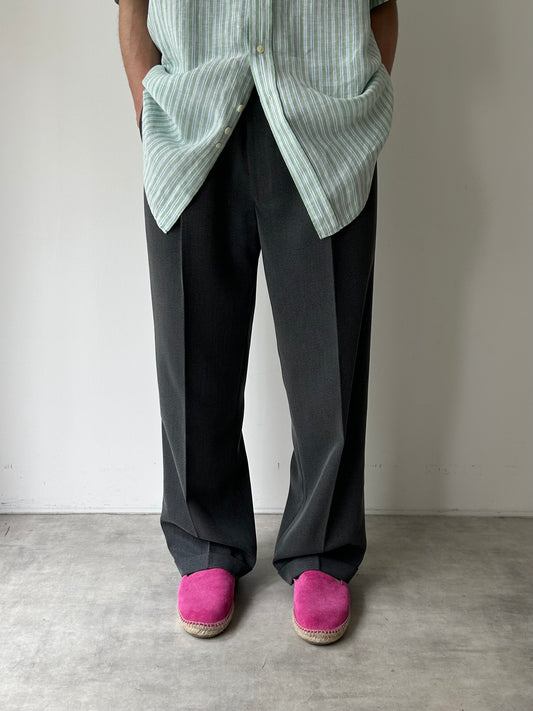 00's PRONT UOMO slacks