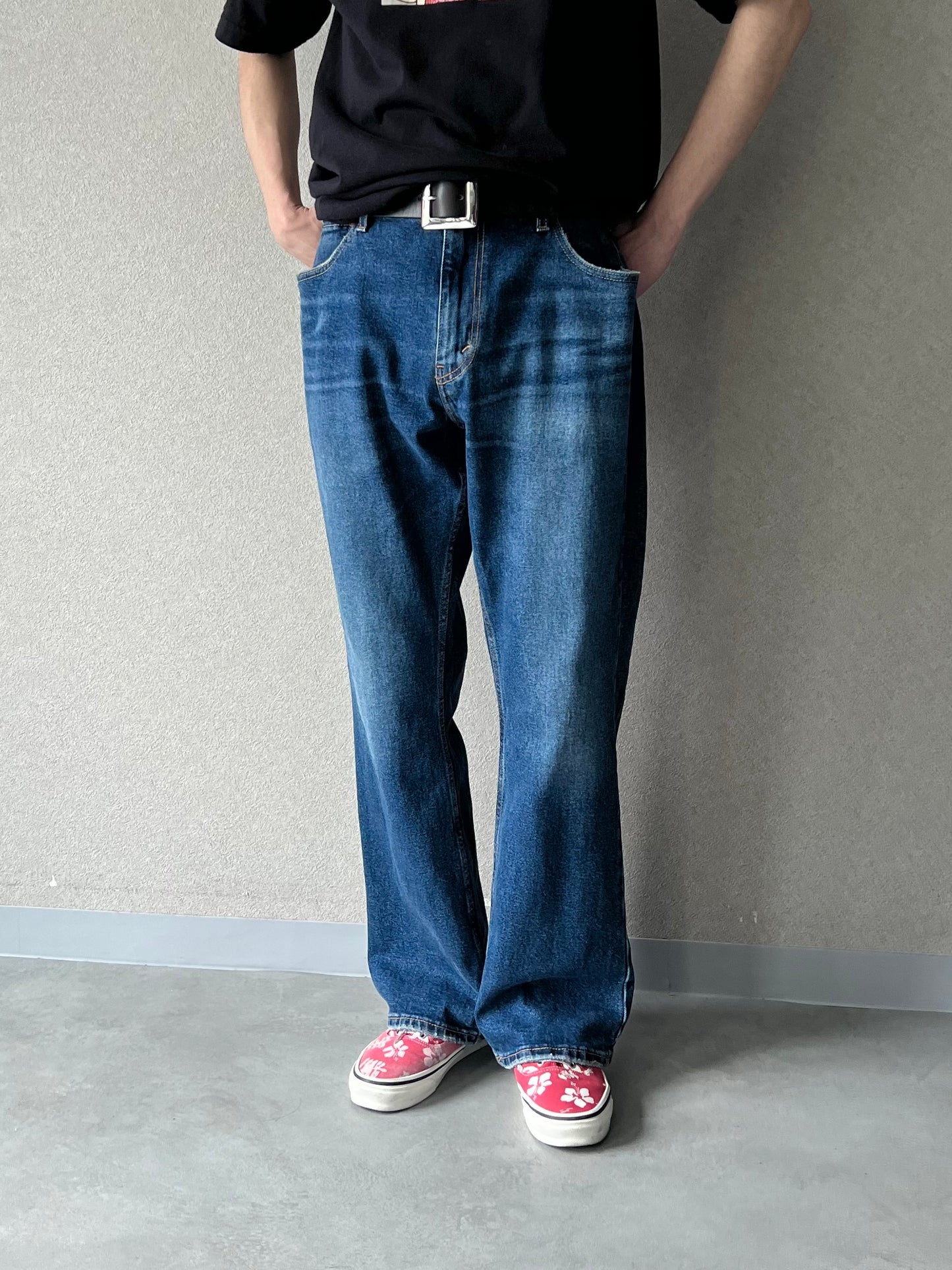 00's Levi's 527 denim pants