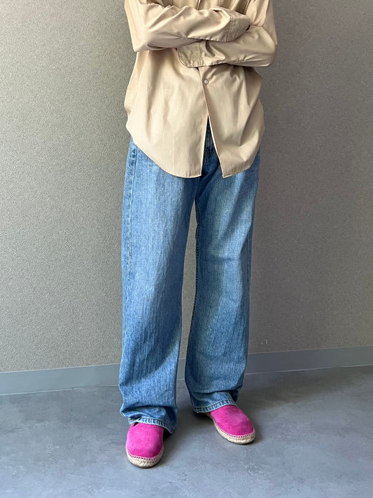 00's Levi's 569 denim pants