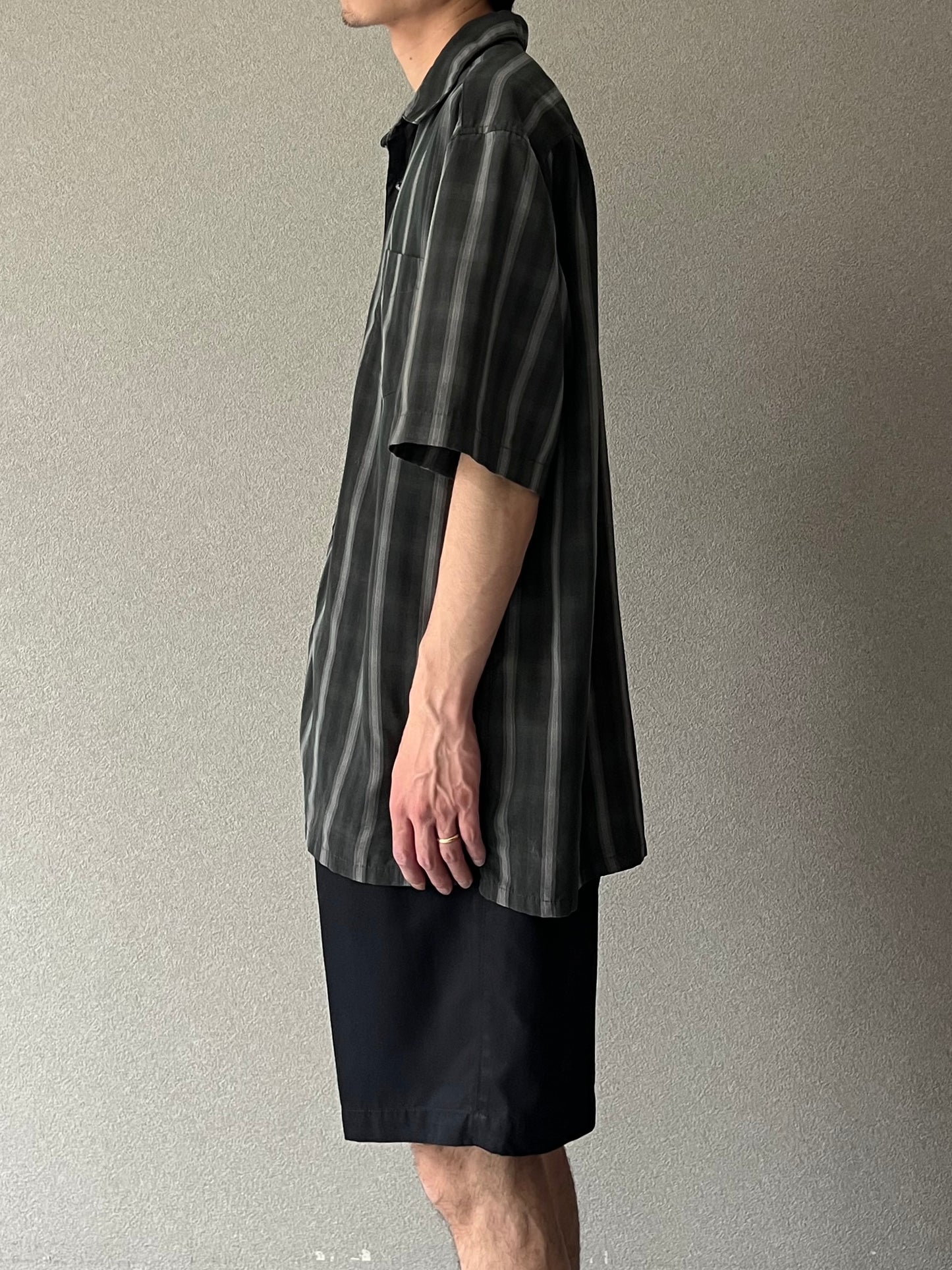 00's GEORGE S/S shirt