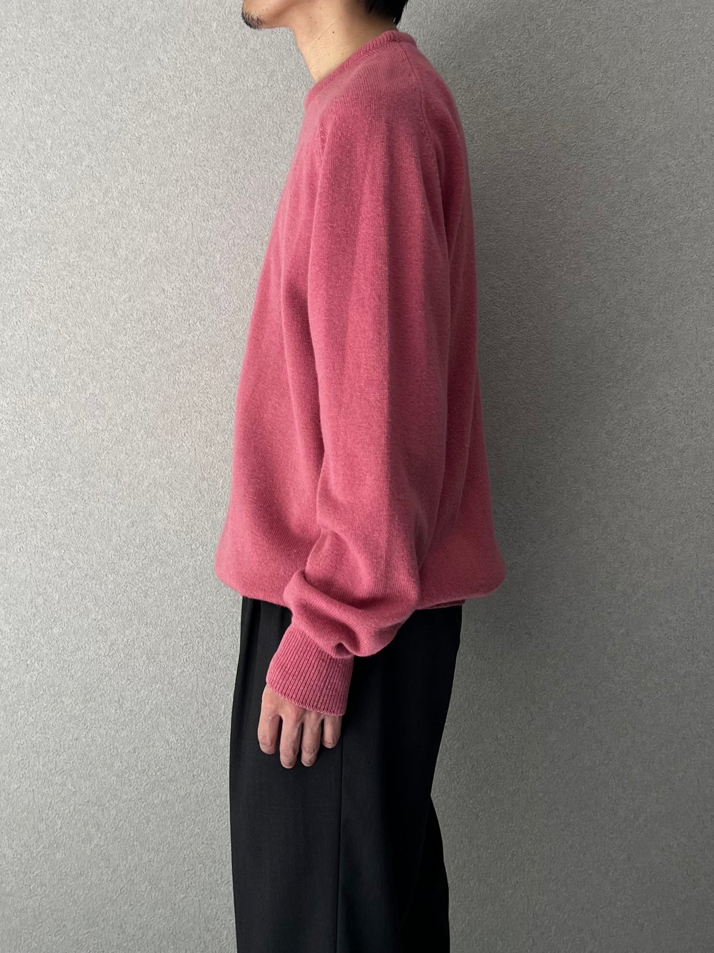 80's Pringle wool Knit "Made in SCOTLAND"